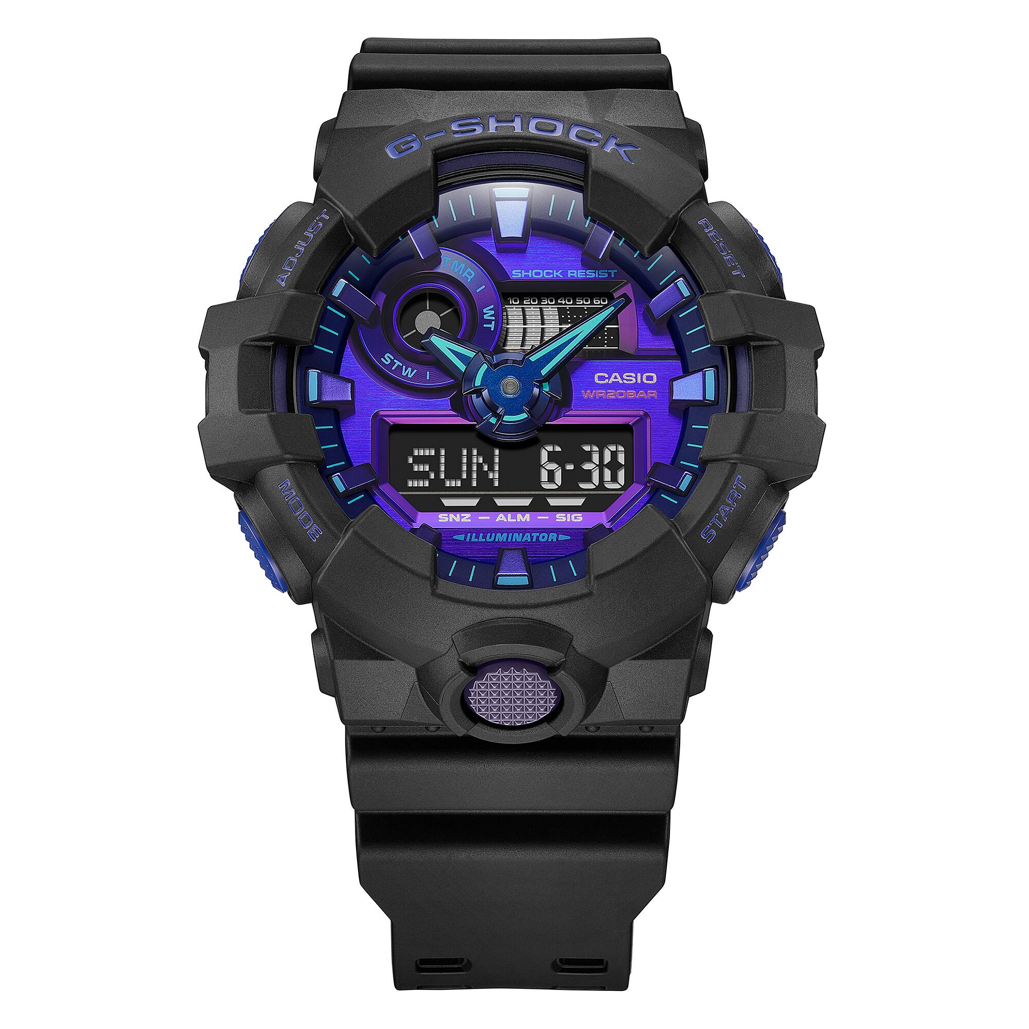 GA-700VB-1A WATCH - Image 4