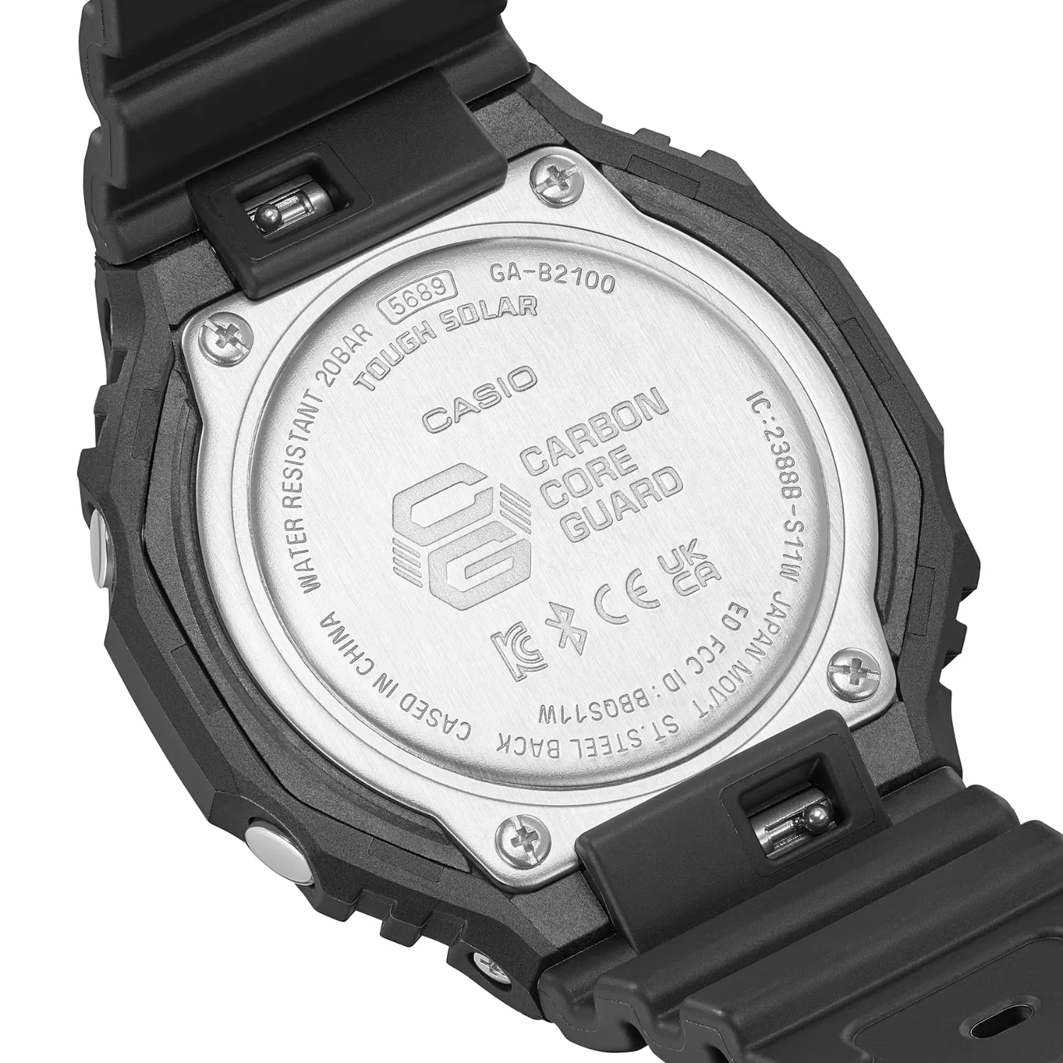 GA-B2100-1A WATCH - Image 9