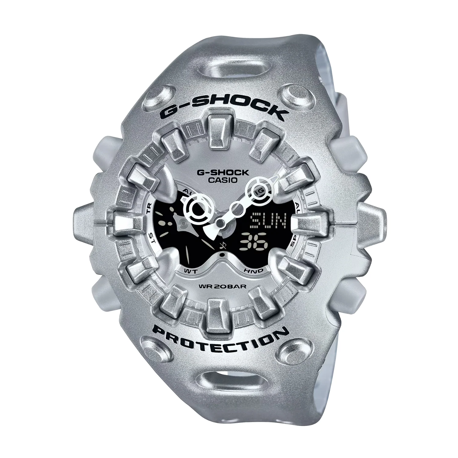 GA-V01A-8A ANALOG-DIGITAL WATCH