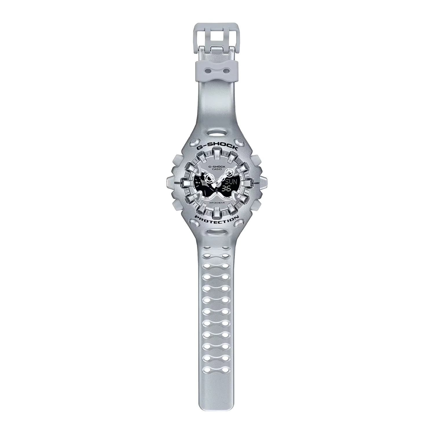 GA-V01A-8A ANALOG-DIGITAL WATCH - Image 2