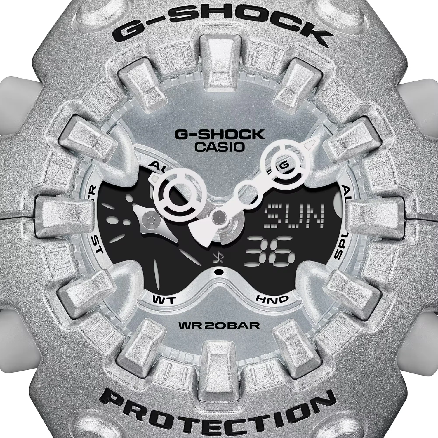 GA-V01A-8A ANALOG-DIGITAL WATCH - Image 3