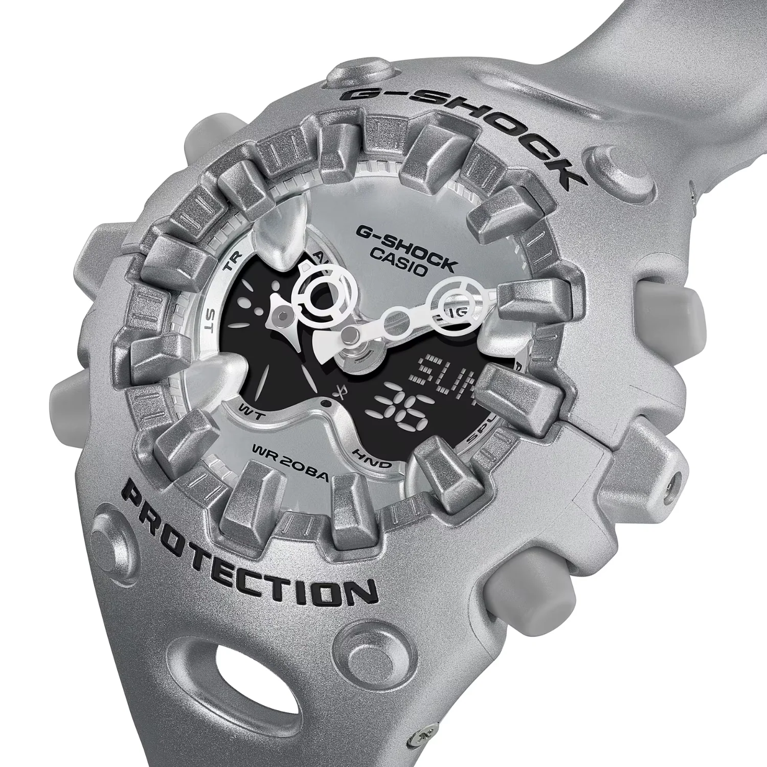 GA-V01A-8A ANALOG-DIGITAL WATCH - Image 4