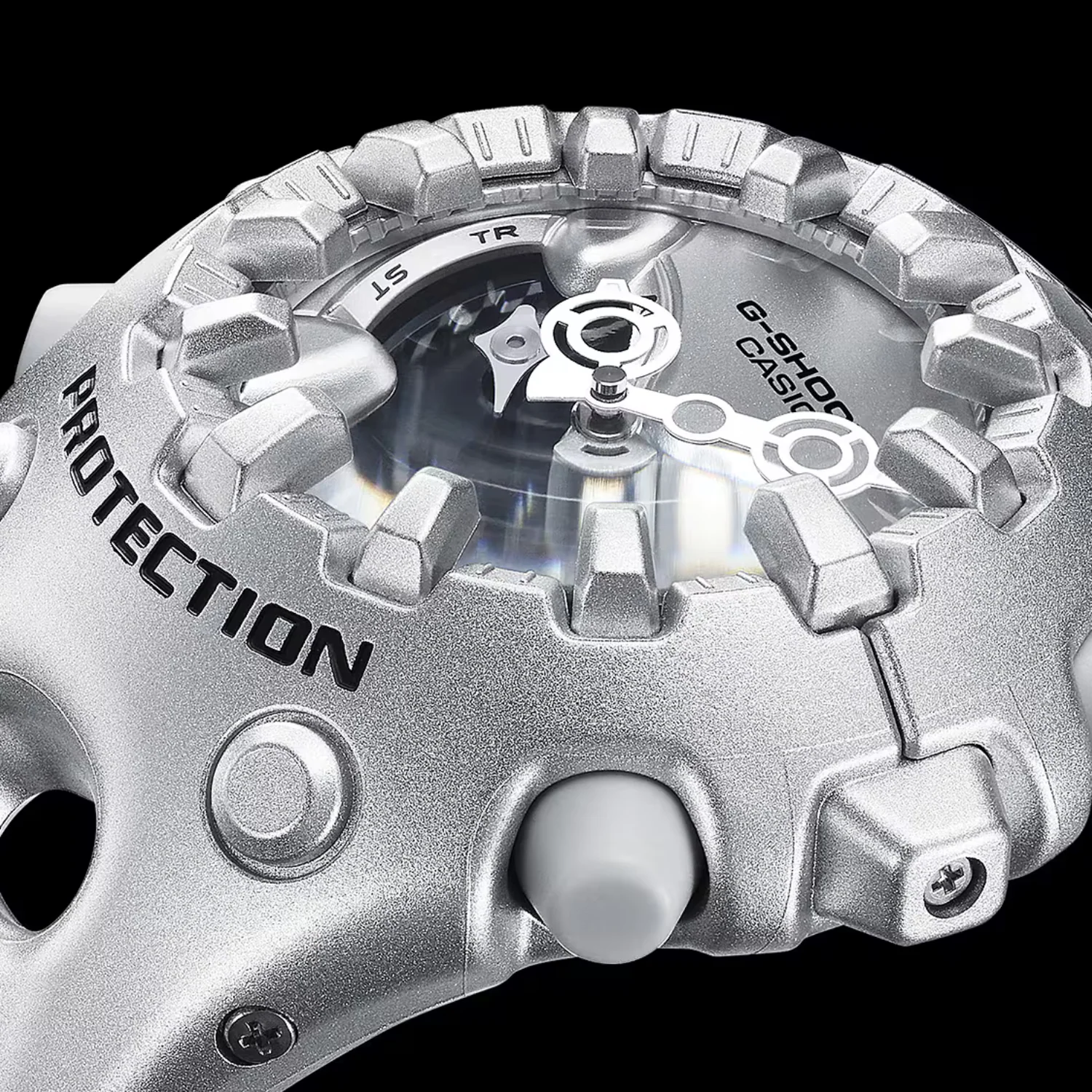 GA-V01A-8A ANALOG-DIGITAL WATCH - Image 7