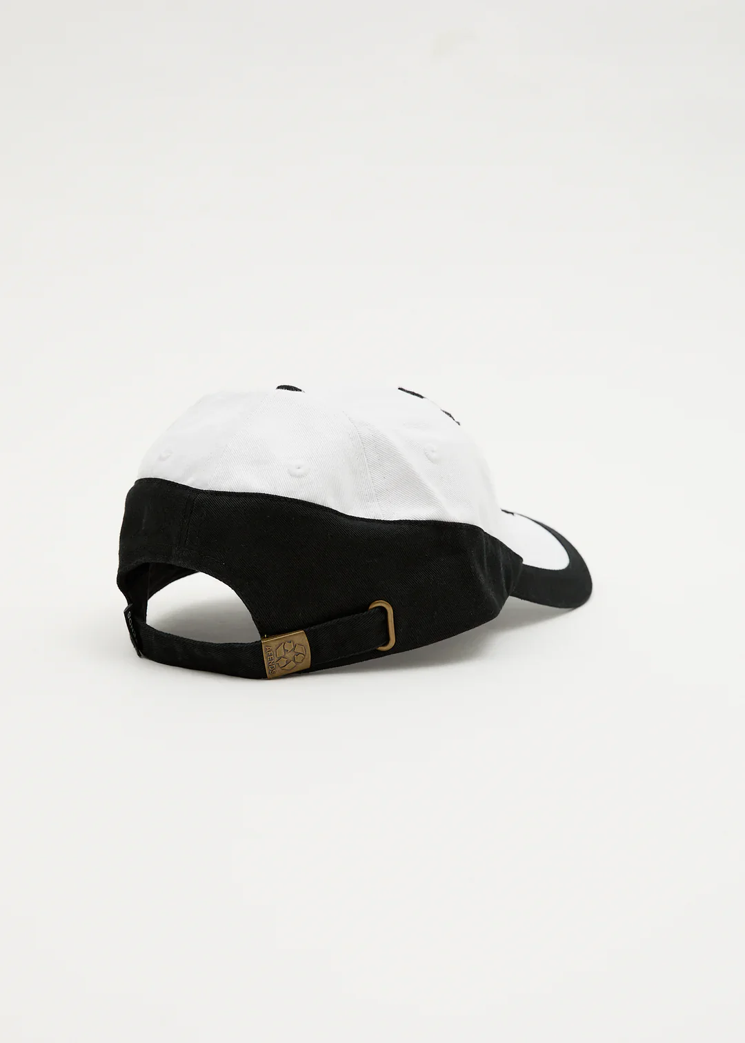 GAMES PANELLED CAP - WHITE/BLACK - Image 11