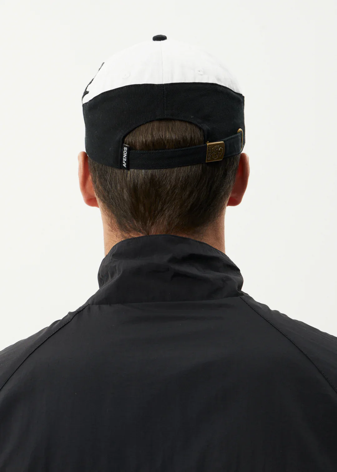 GAMES PANELLED CAP - WHITE/BLACK - Image 8