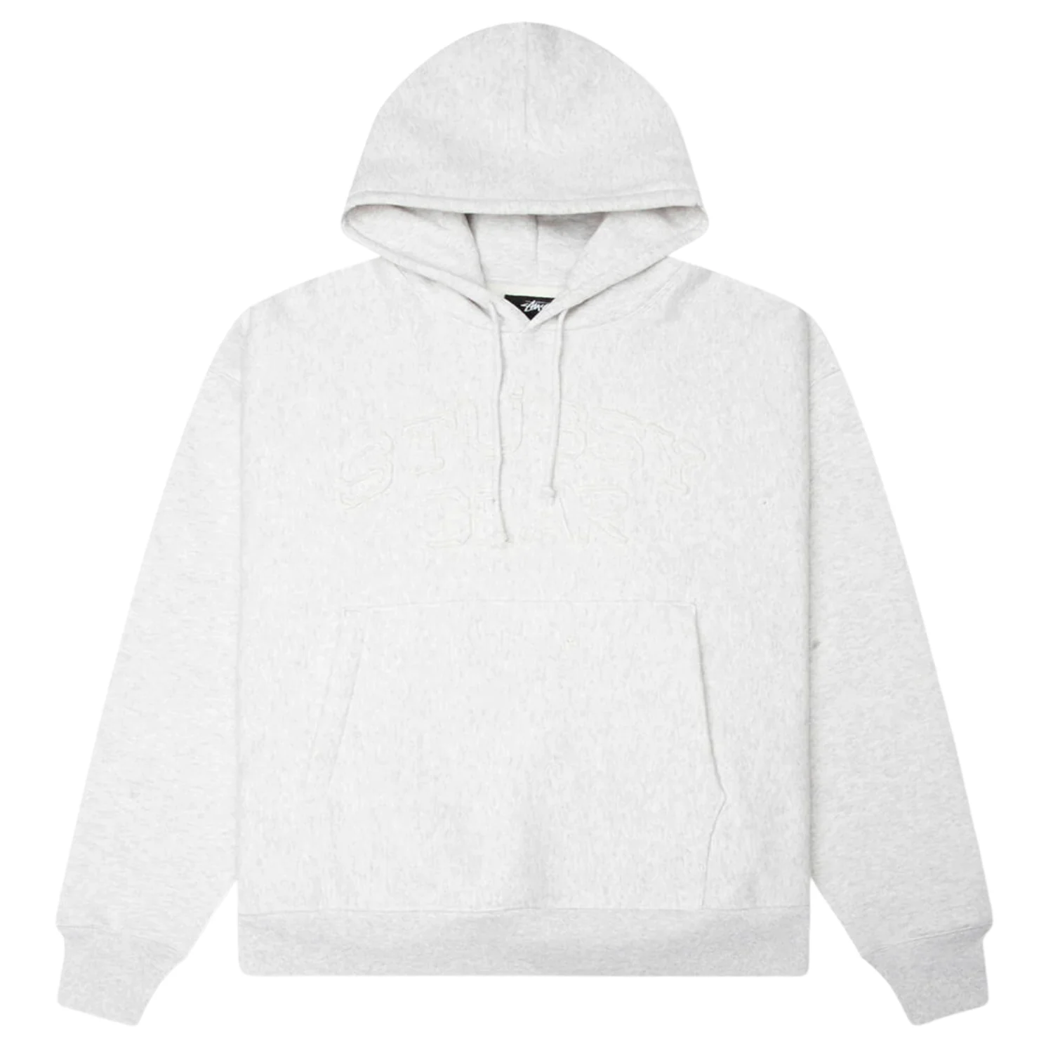 GEAR APPLIQUE HOODIE