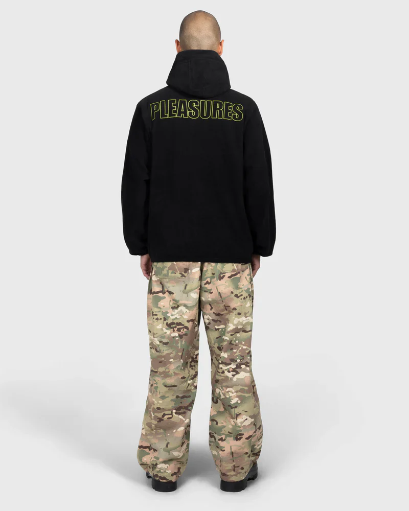 GEM CAMO WIDE PANTS - Image 5