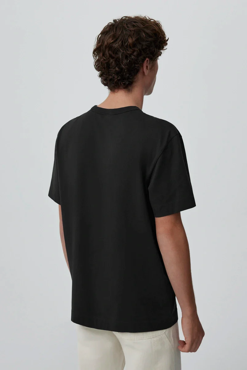 GLADSTONE RELAXED T-SHIRT - BD - Image 3