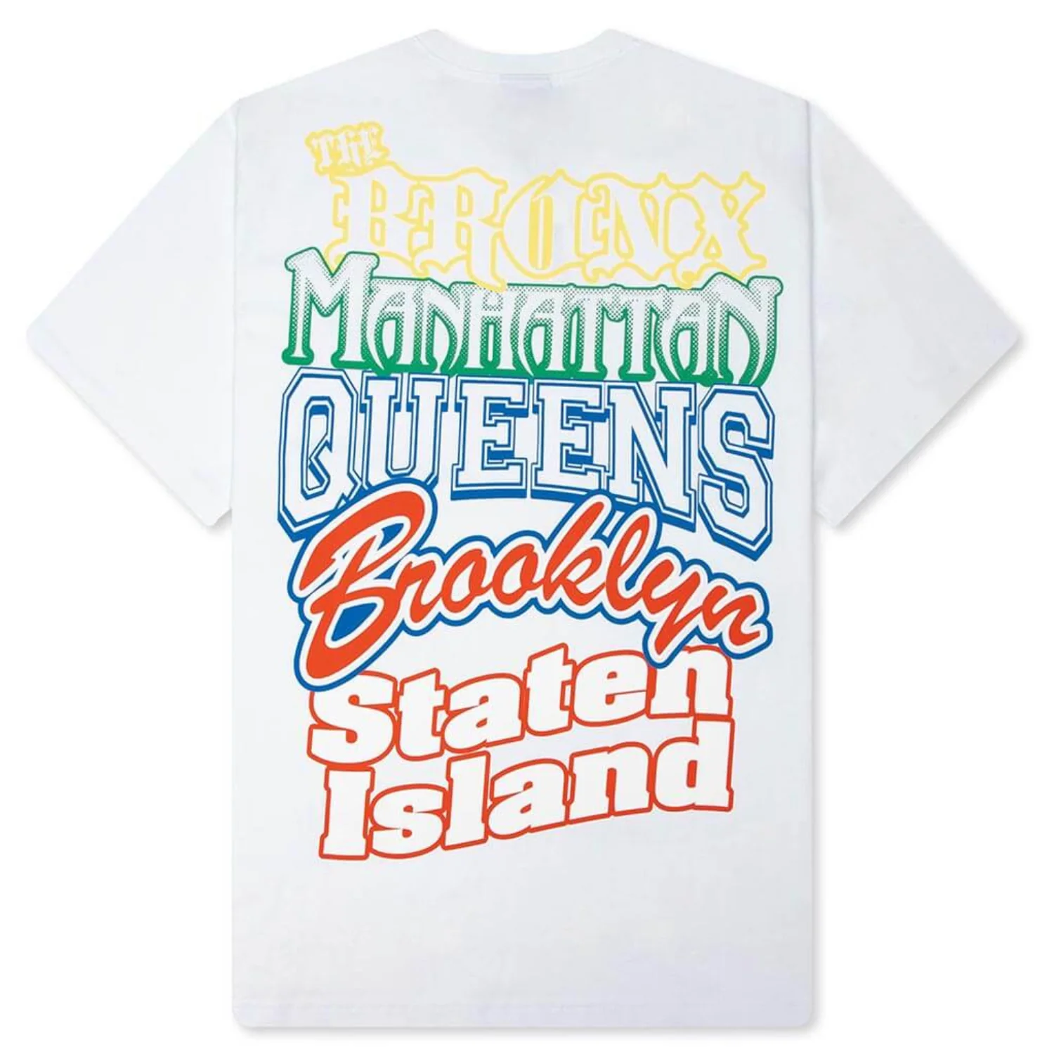 GOOD EVERYWHERE TEE - Image 2