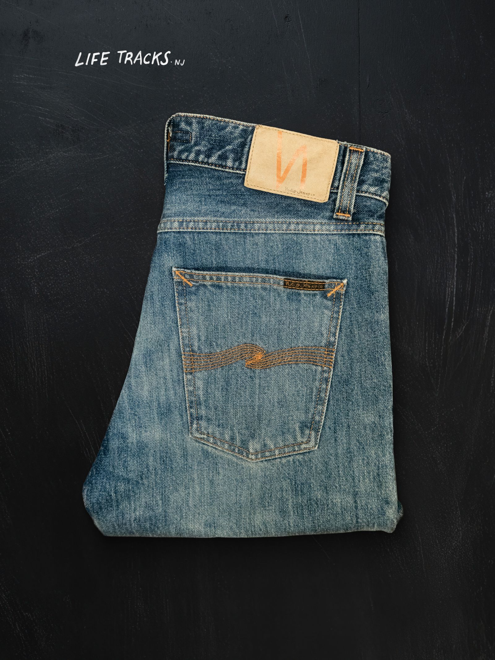 GRITTY JACKSON JEAN - Image 4
