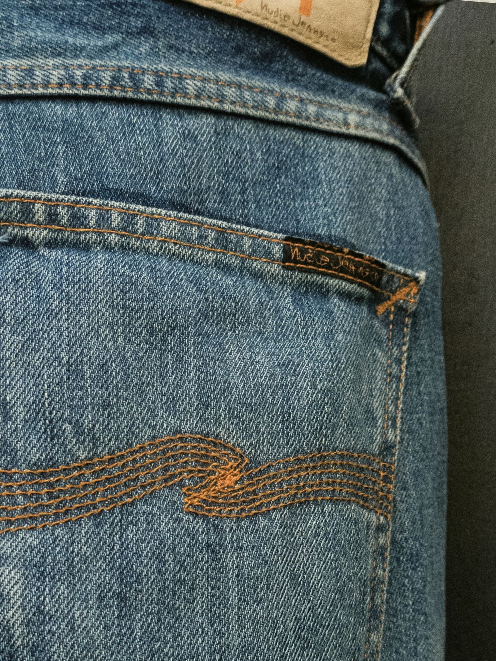 GRITTY JACKSON JEAN - Image 6