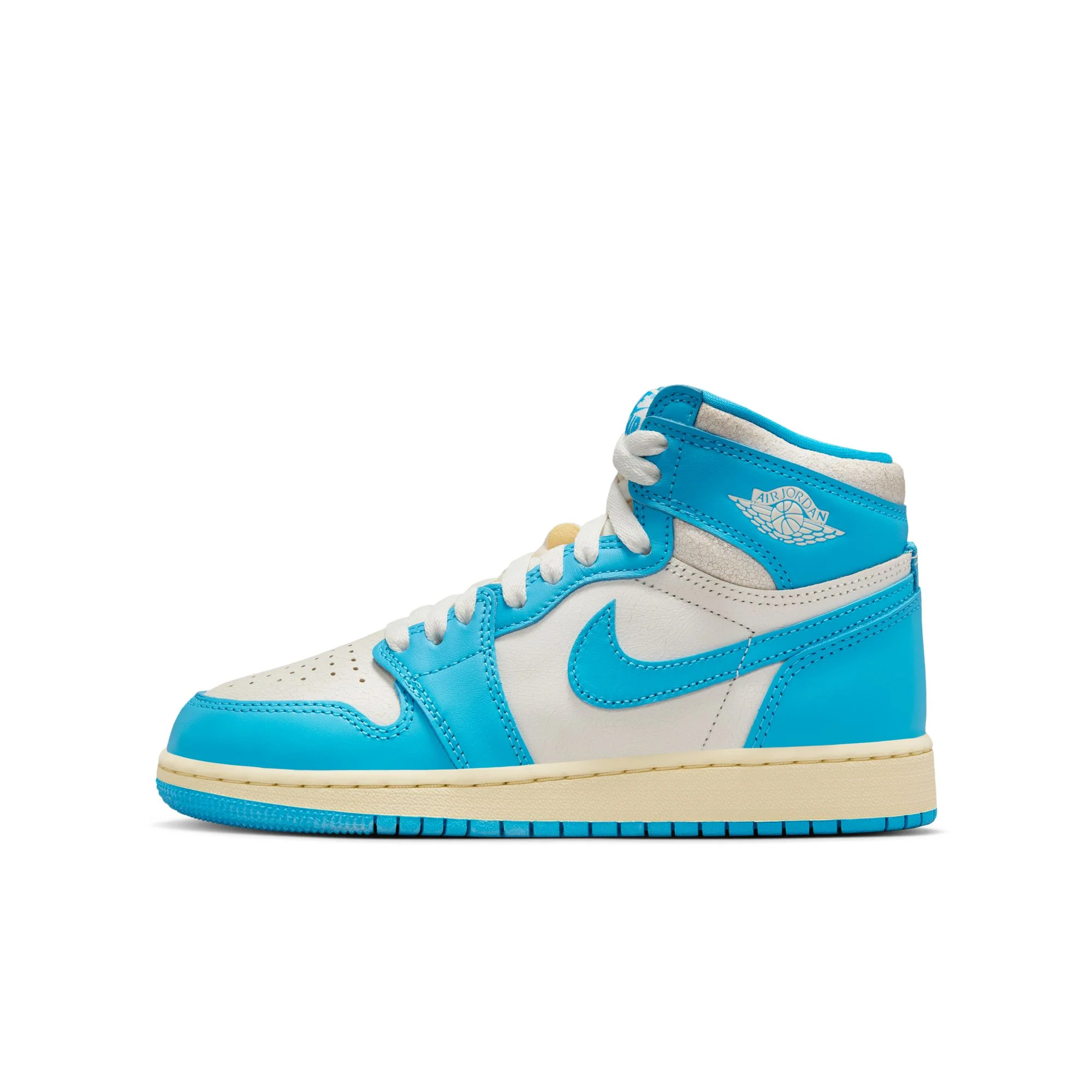 (GS) AIR JORDAN 1 HIGH OG "UNC REIMAGINED"