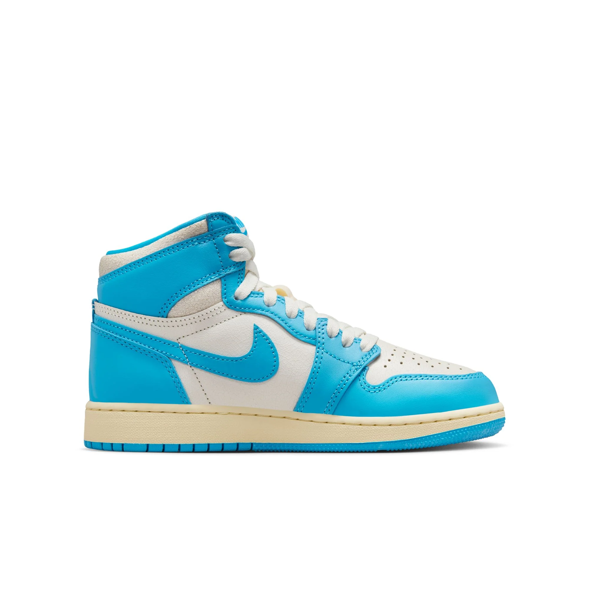 (GS) AIR JORDAN 1 HIGH OG "UNC REIMAGINED" - Image 2