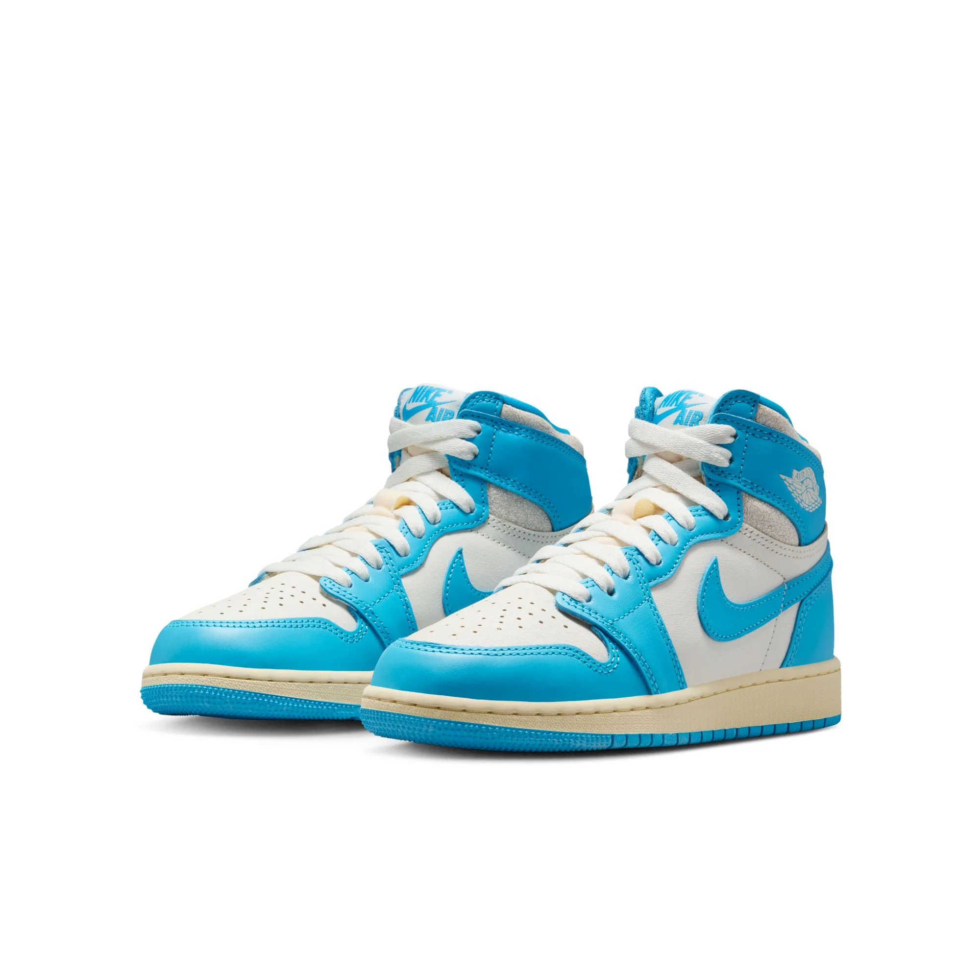 (GS) AIR JORDAN 1 HIGH OG "UNC REIMAGINED" - Image 3
