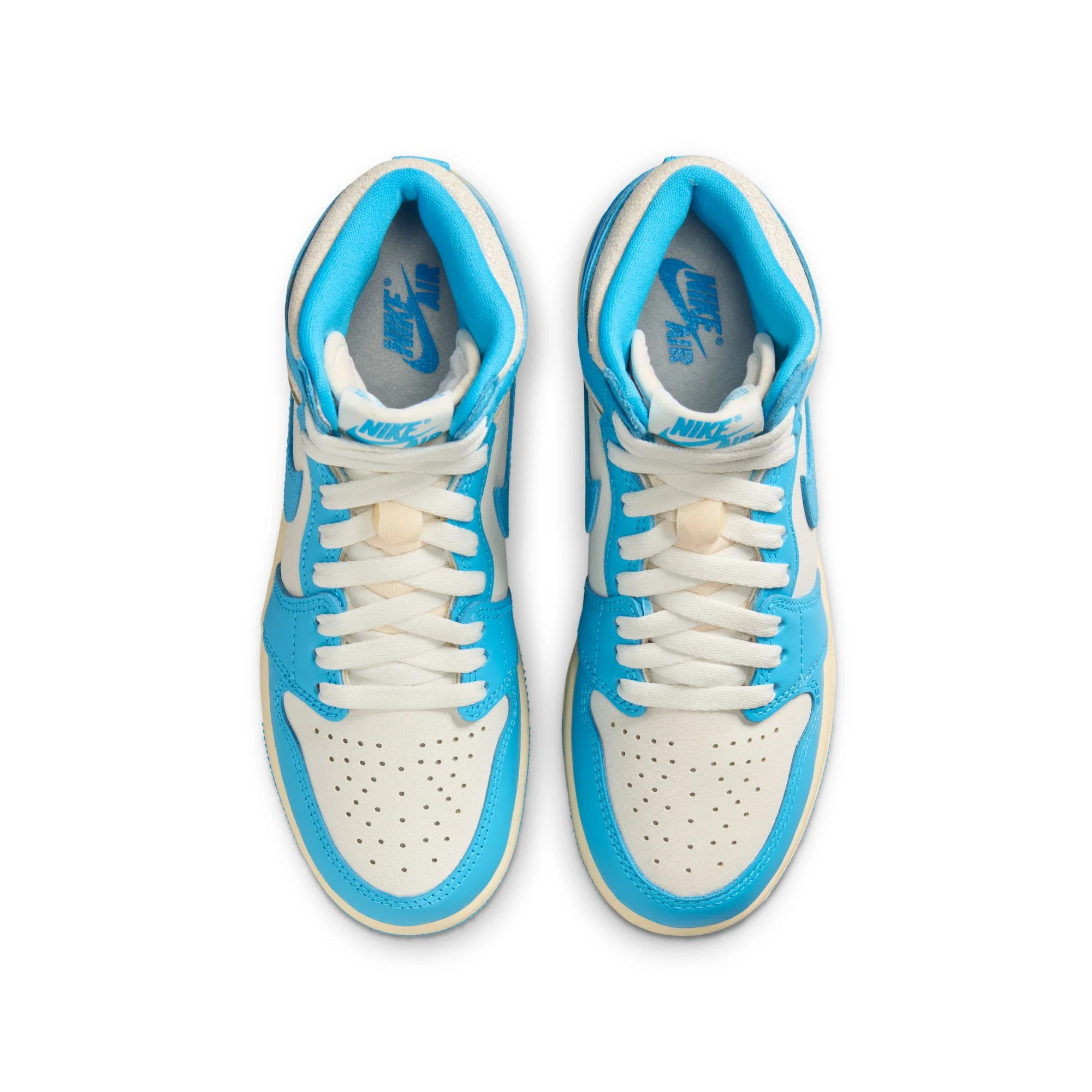 (GS) AIR JORDAN 1 HIGH OG "UNC REIMAGINED" - Image 4