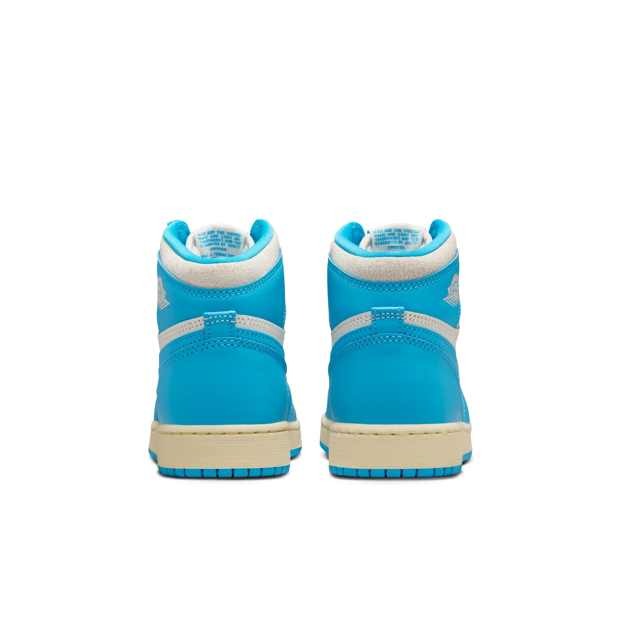 (GS) AIR JORDAN 1 HIGH OG "UNC REIMAGINED" - Image 7
