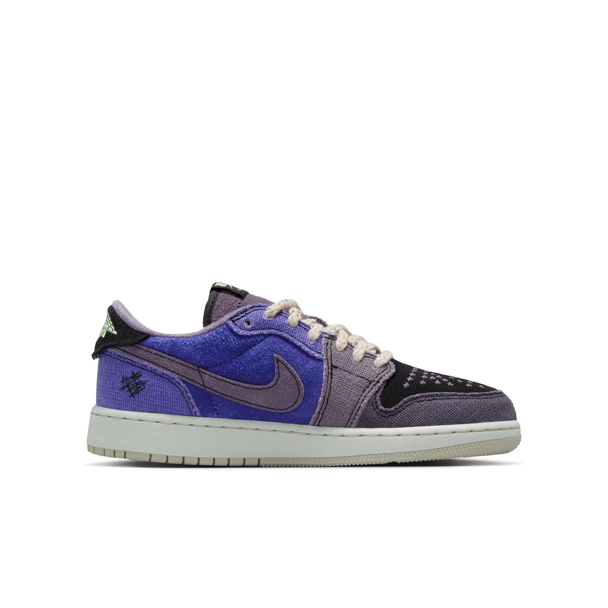 (GS) AIR JORDAN 1 RETRO LOW OG - Image 2