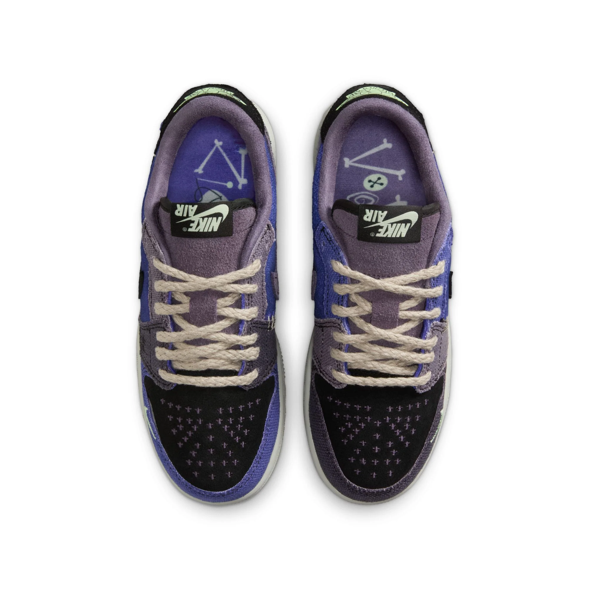 (GS) AIR JORDAN 1 RETRO LOW OG - Image 4