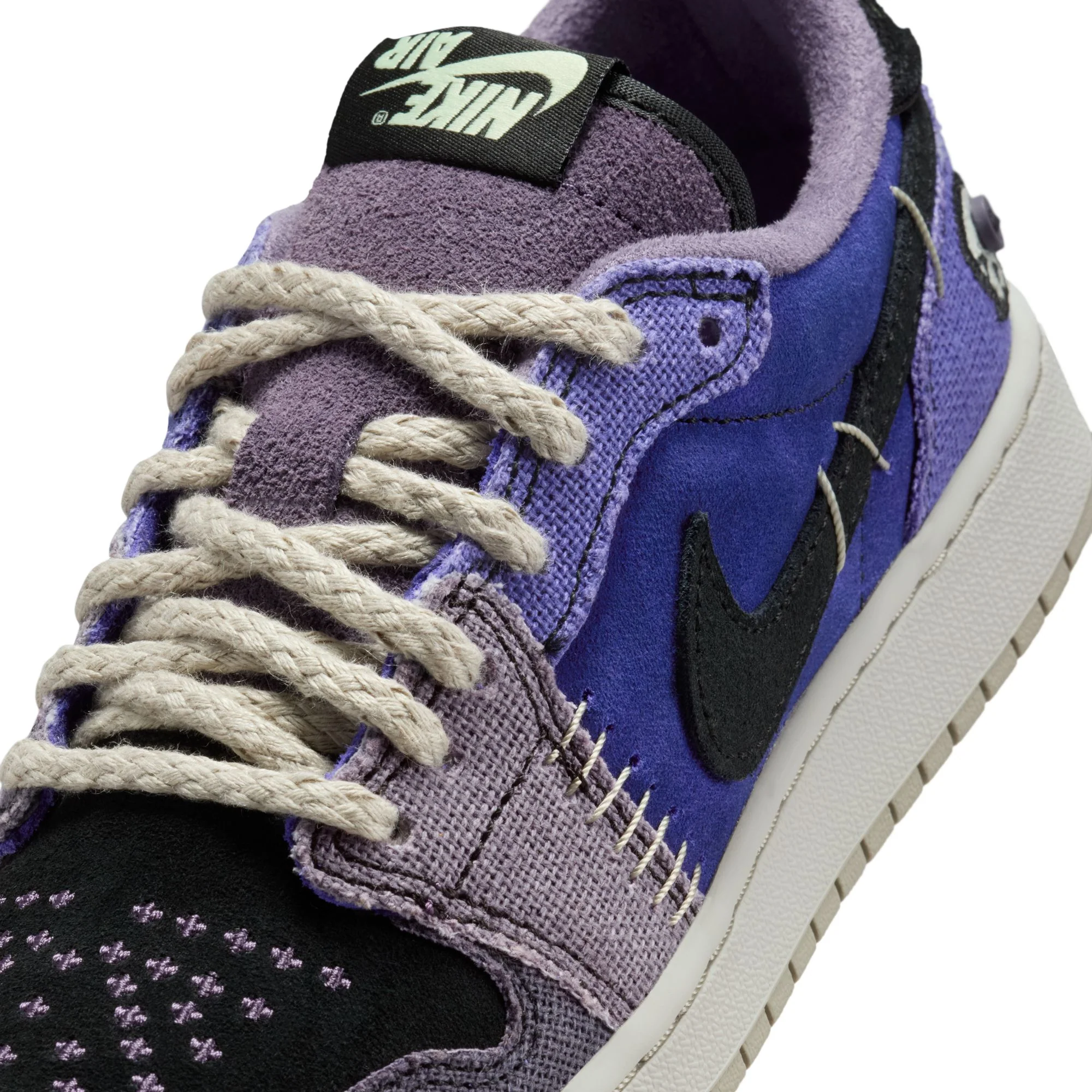 (GS) AIR JORDAN 1 RETRO LOW OG - Image 5