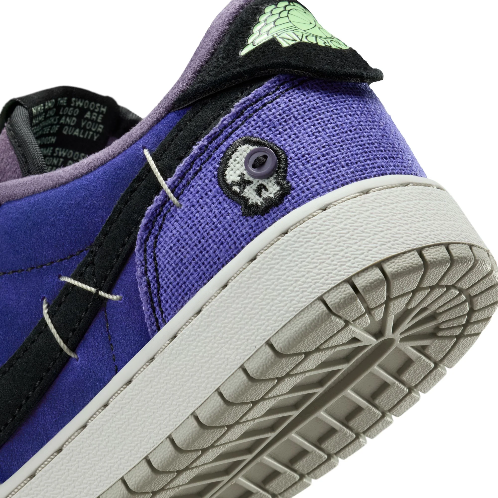 (GS) AIR JORDAN 1 RETRO LOW OG - Image 6