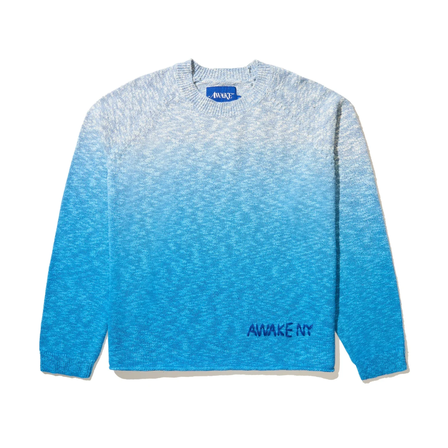 HAND DIPPED DYED SWEATER