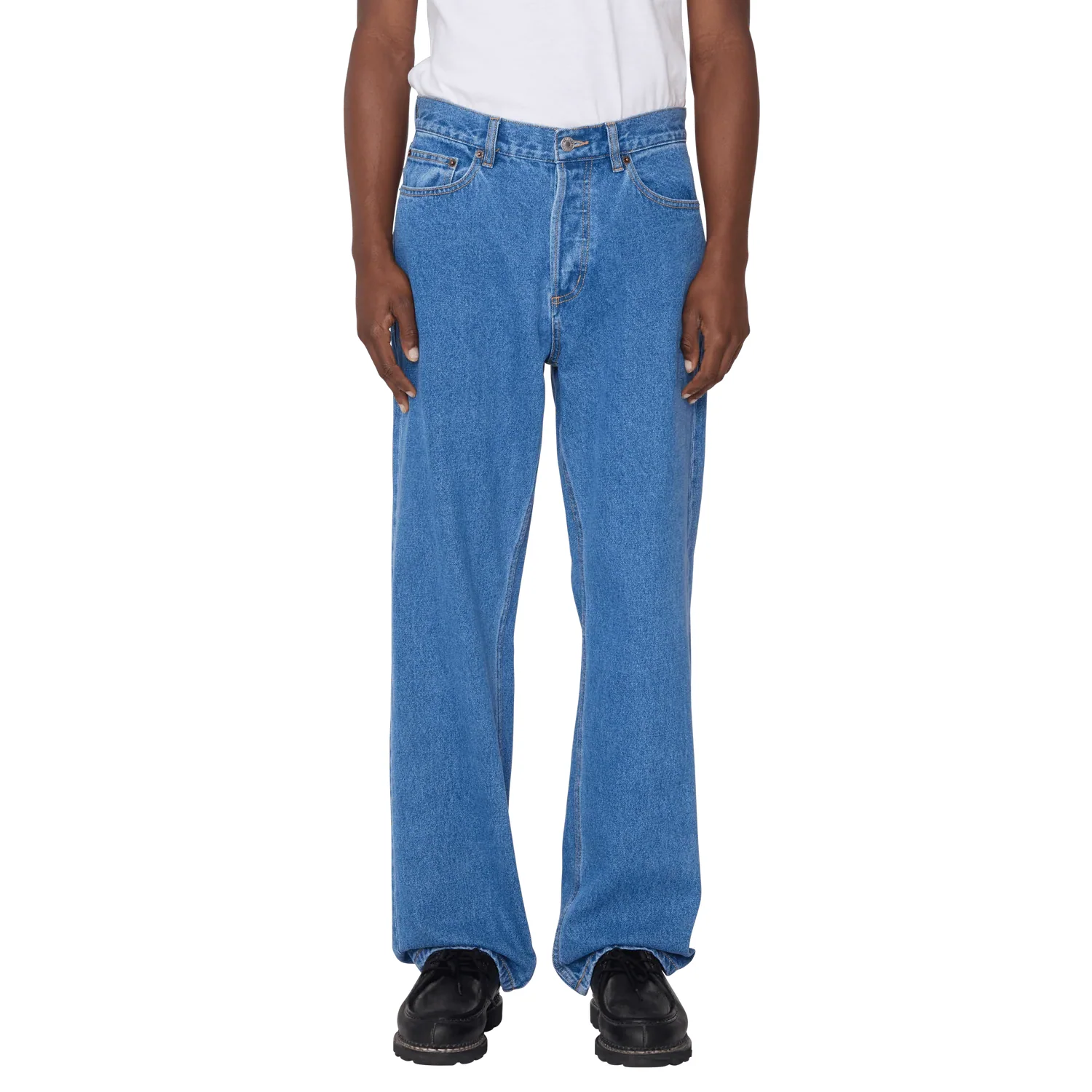 HARDWORK DENIM - Image 2