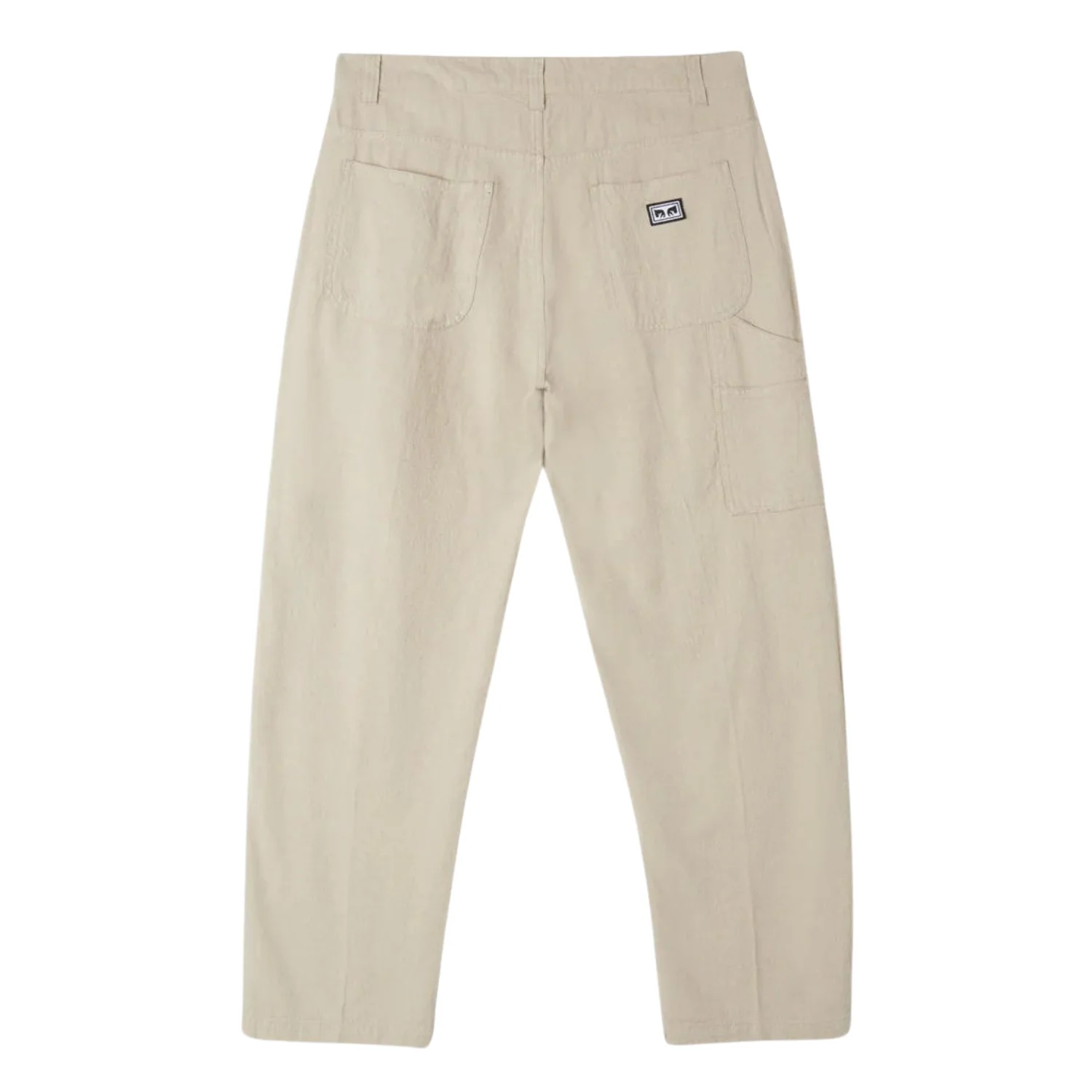 HARDWORK LINEN CARPENTER PANT - Image 2
