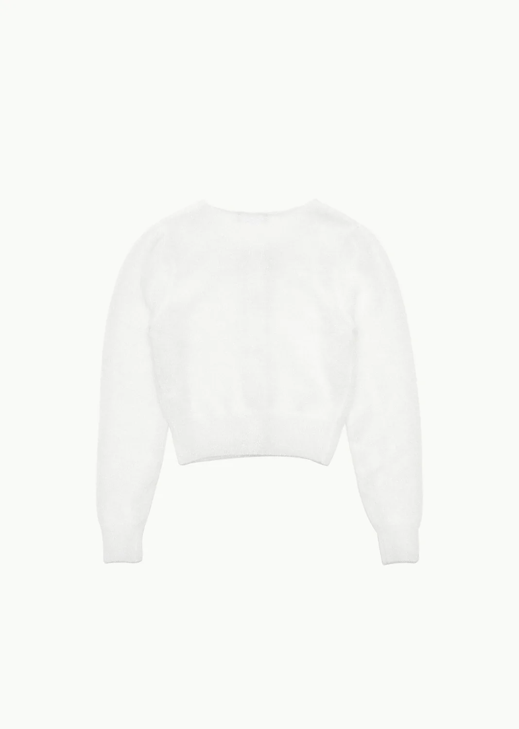 HAIRY NEW GRANDMA CARDIGAN - Image 3