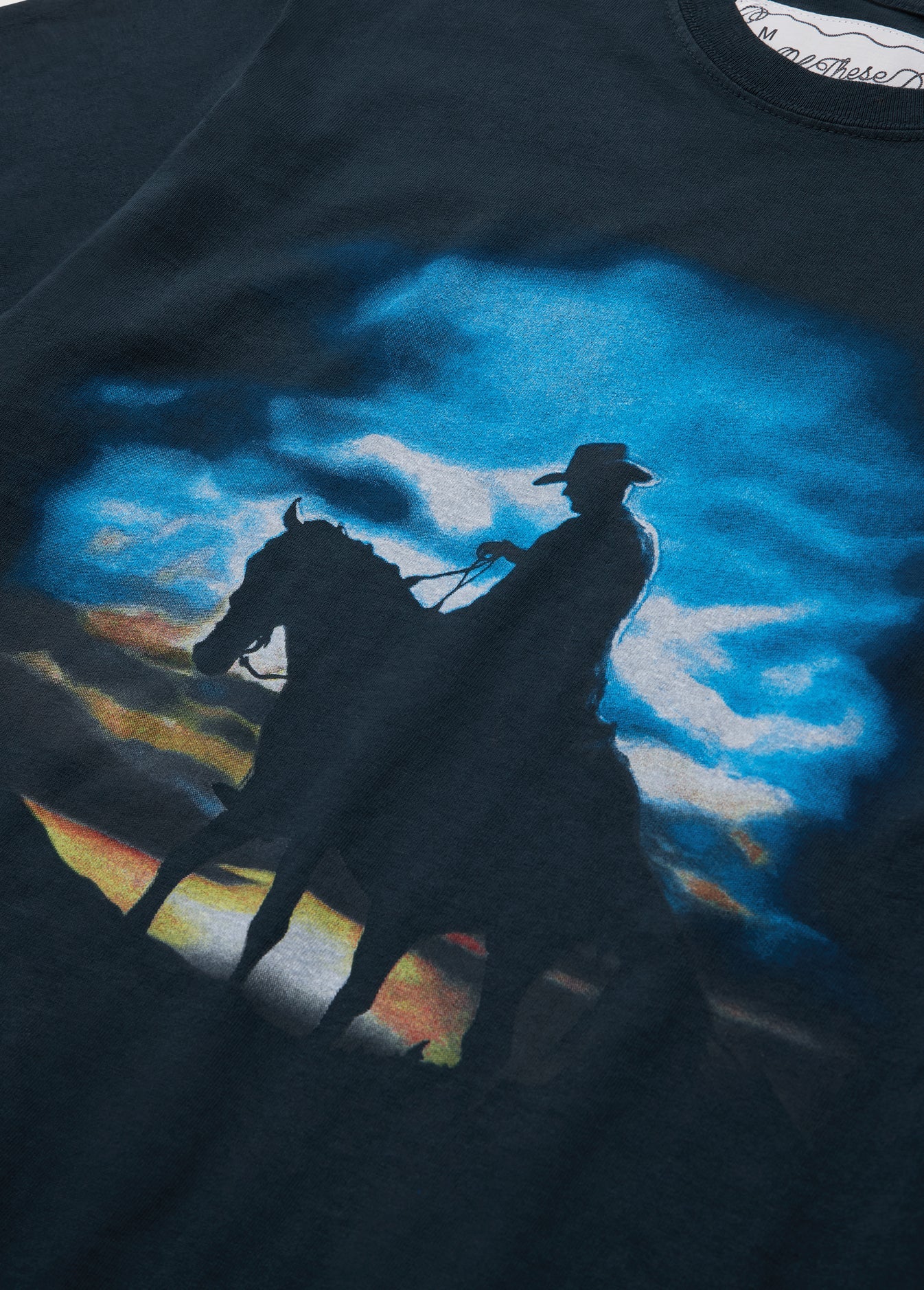 HARVEST MOON T-SHIRT - Image 2