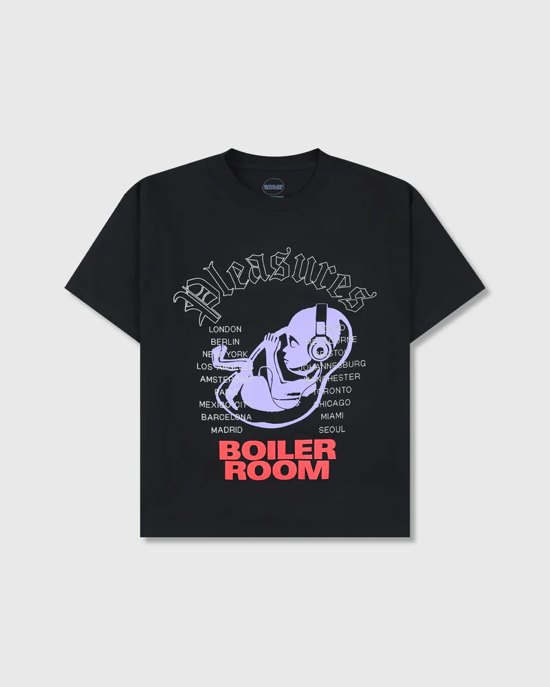 HEADPHONE T-SHIRT - Image 2