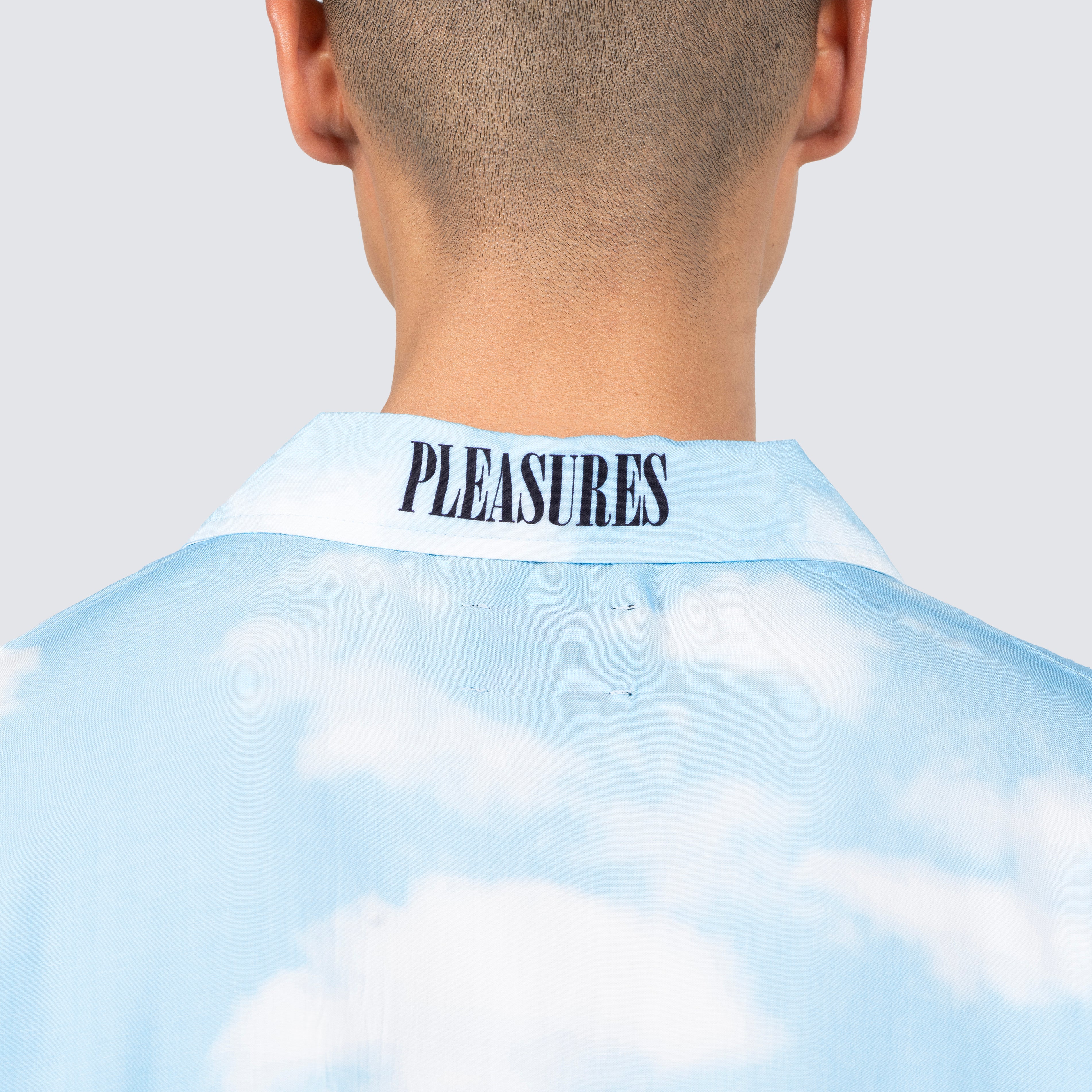 HEAVEN AND HELL BUTTON DOWN - Image 4