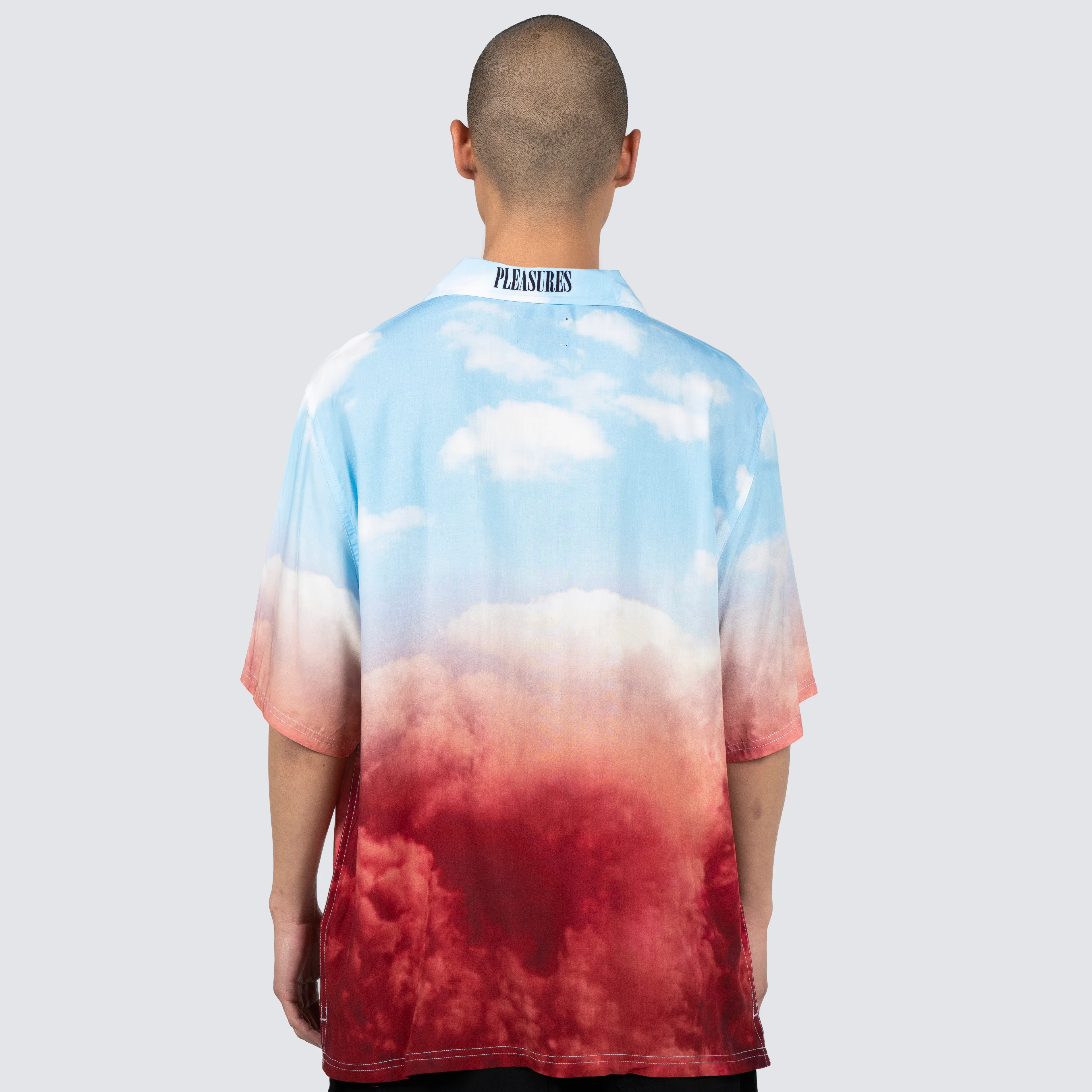 HEAVEN AND HELL BUTTON DOWN - Image 5