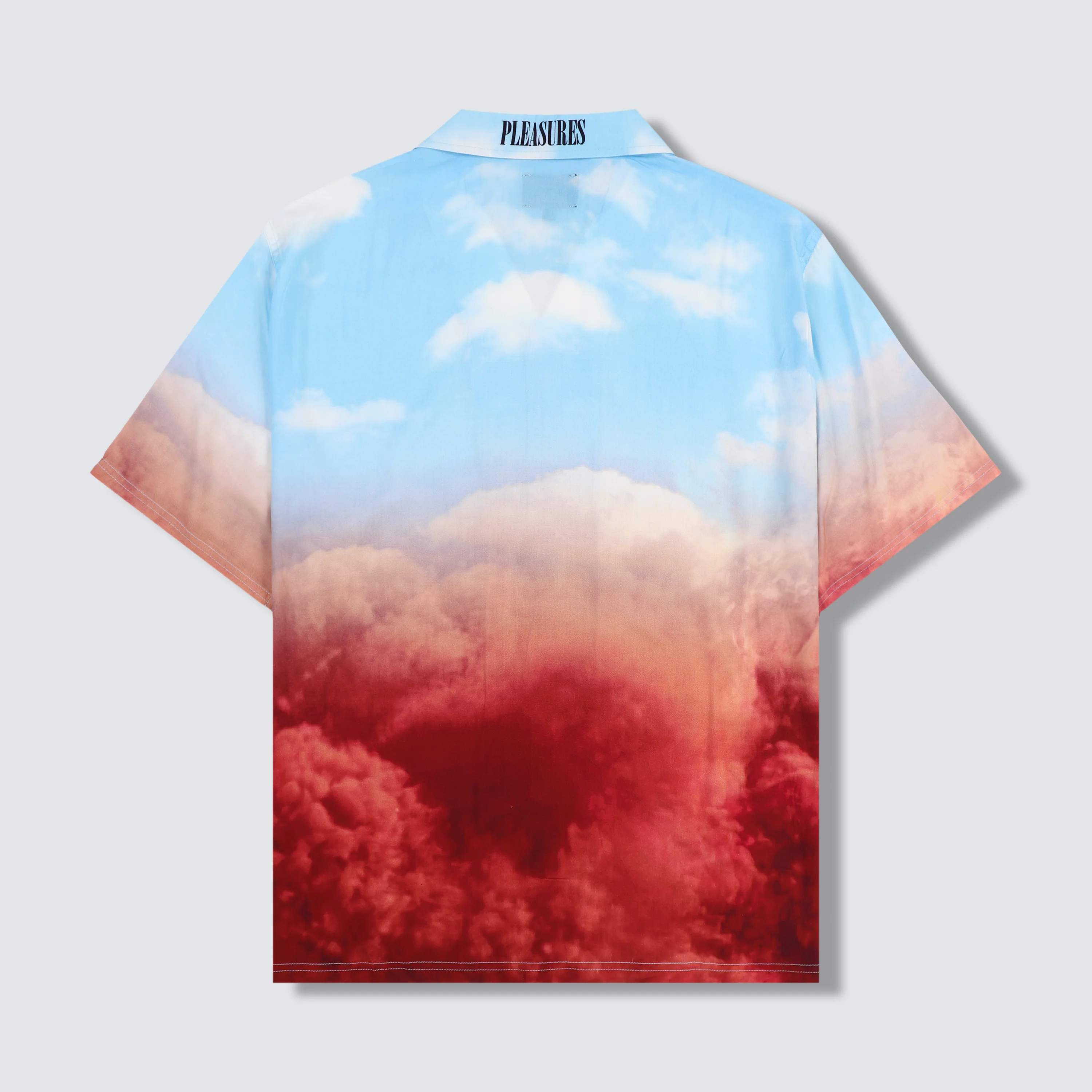 HEAVEN AND HELL BUTTON DOWN - Image 6