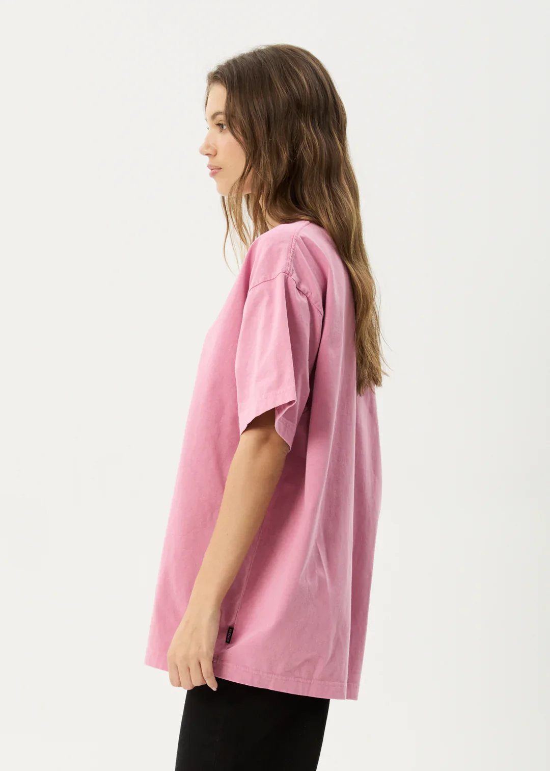 HEAVY PETAL HEAVYWEIGHT BOXY FIT TEE - Image 6