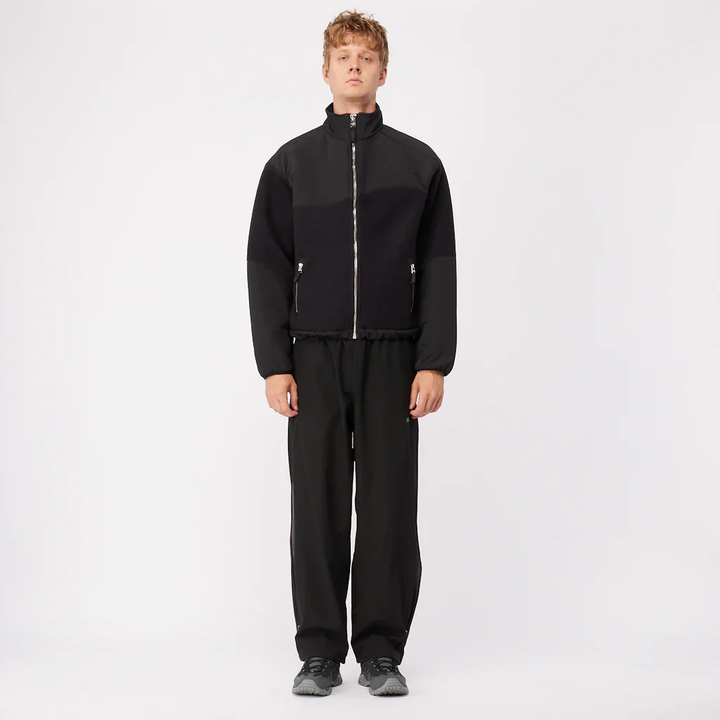 HEAVYWEIGHT FLEECE JACKET - Image 2
