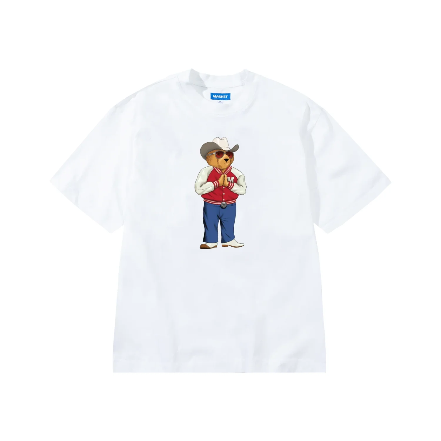 HEE-HAW BEAR T-SHIRT