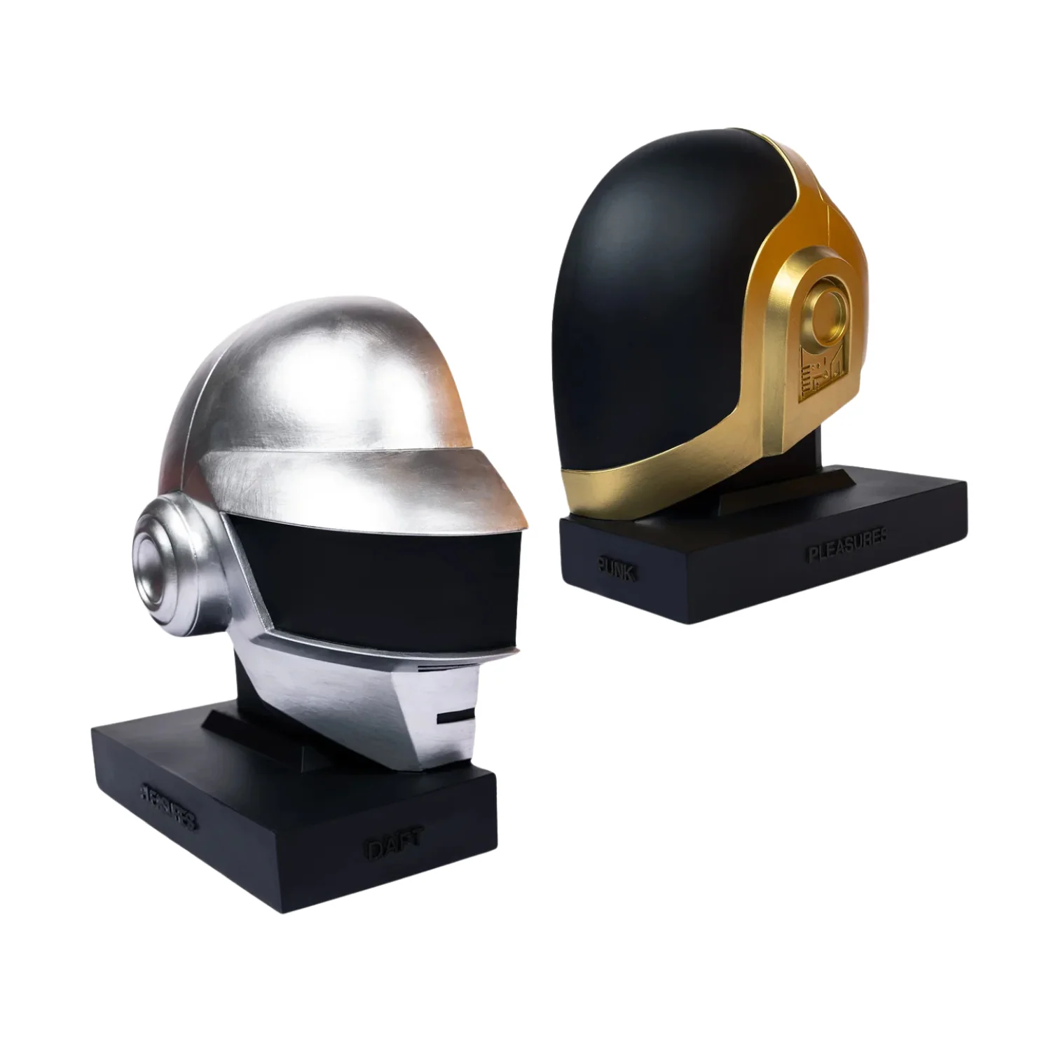 HELMETS BOOKEND - METALLIC - Image 2