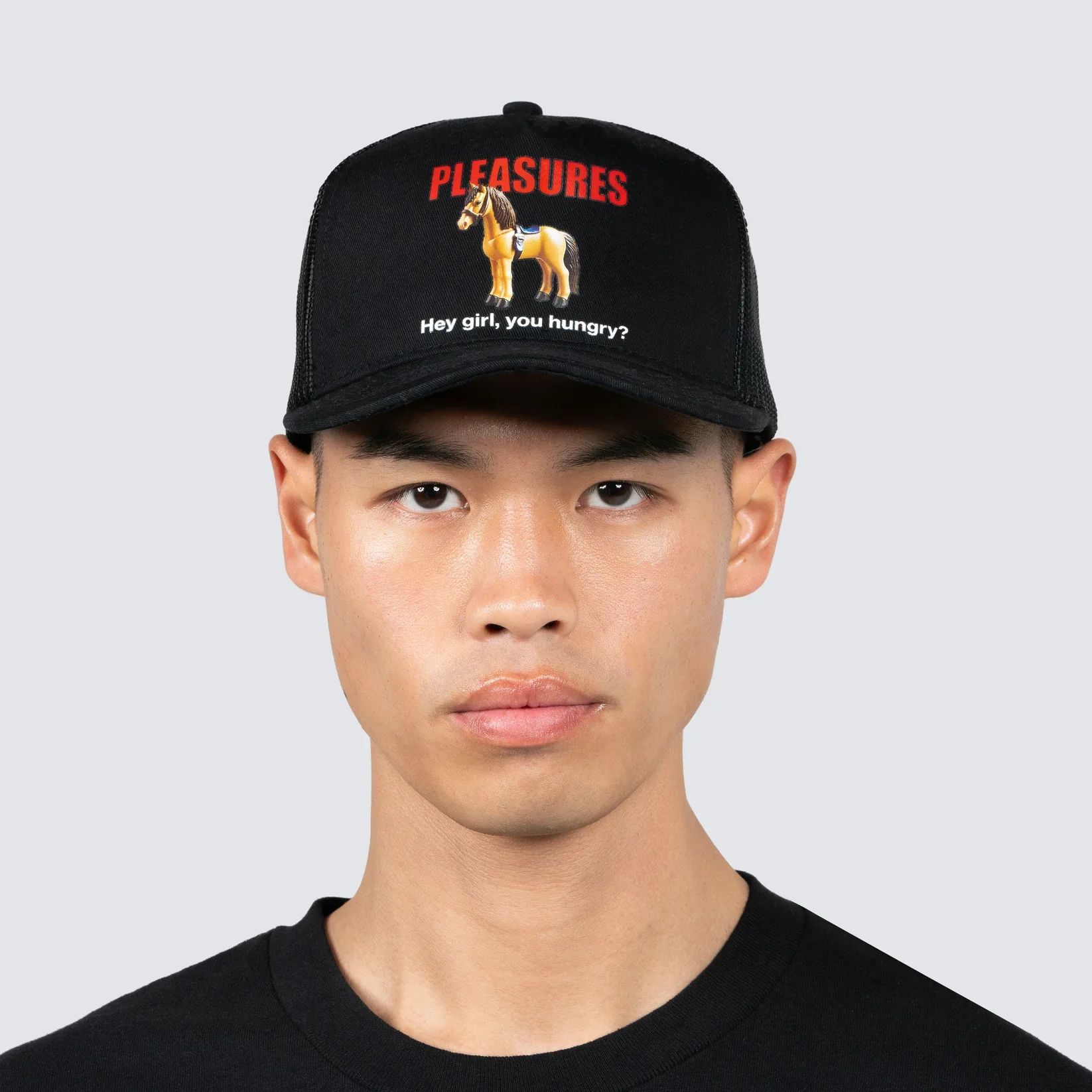 HORSE TRUCKER - BLACK - Image 2