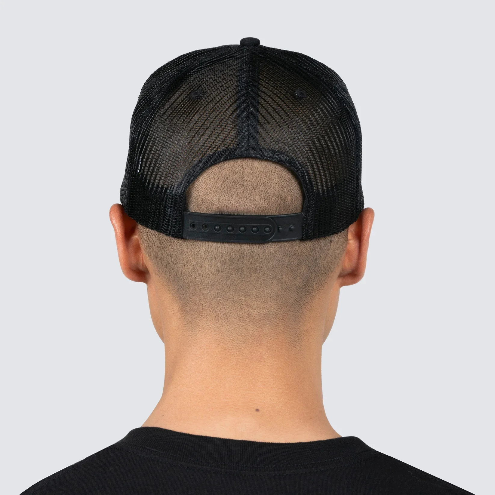 HORSE TRUCKER - BLACK - Image 4