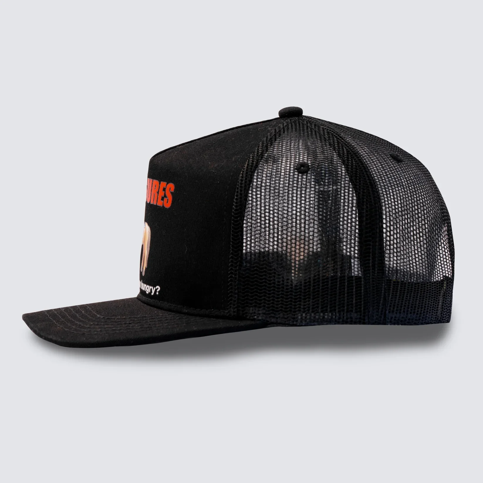 HORSE TRUCKER - BLACK - Image 5