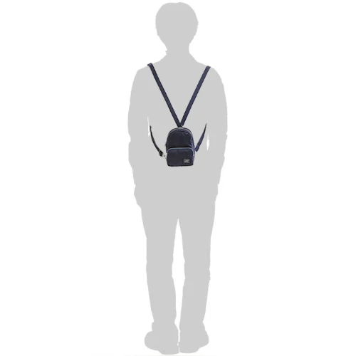 HOWL DAYPACK MINI - BLACK - Image 6