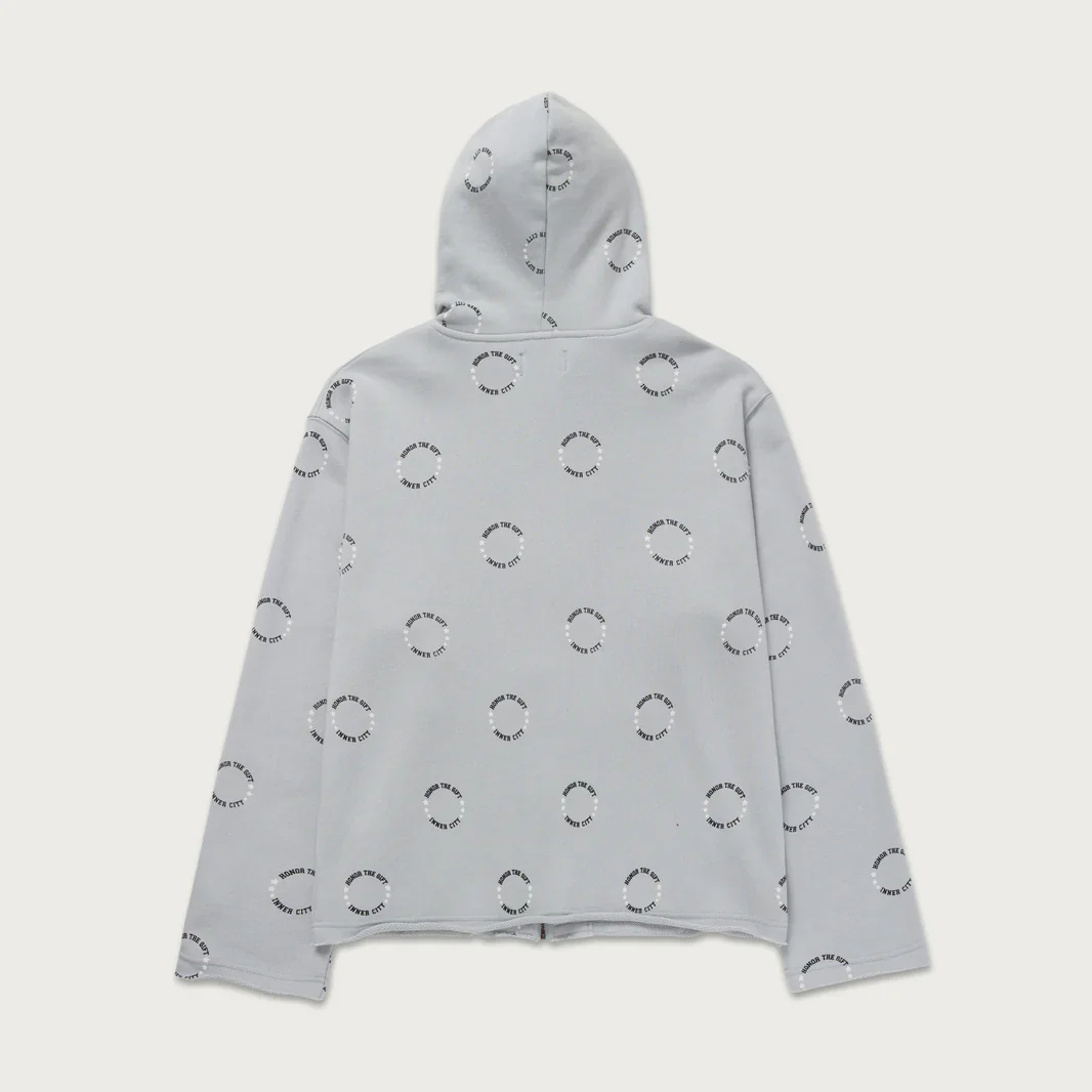 HTG ZIP UP HOODIE - Image 5