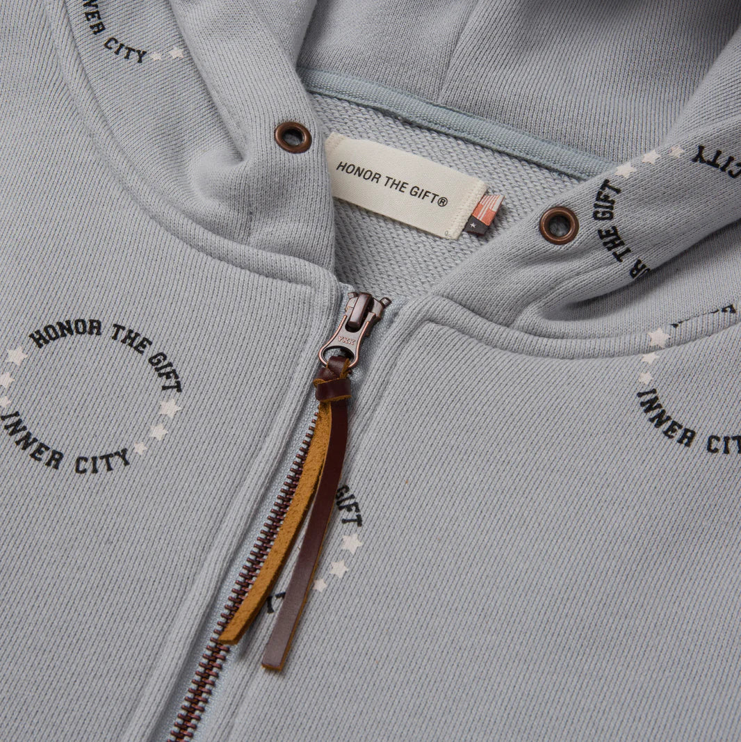 HTG ZIP UP HOODIE - Image 6
