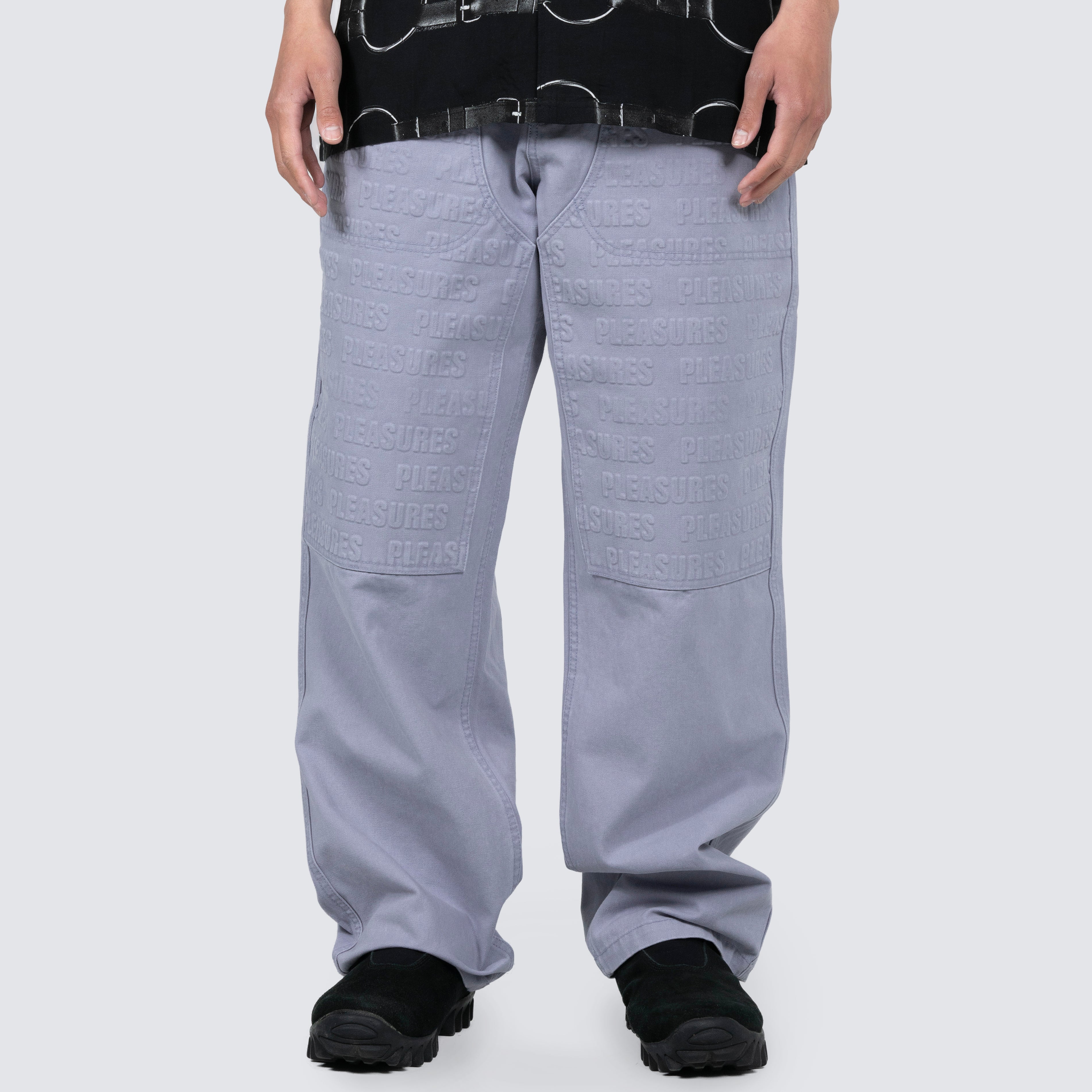 IMPACT DOUBLE KNEE PANTS - Image 2