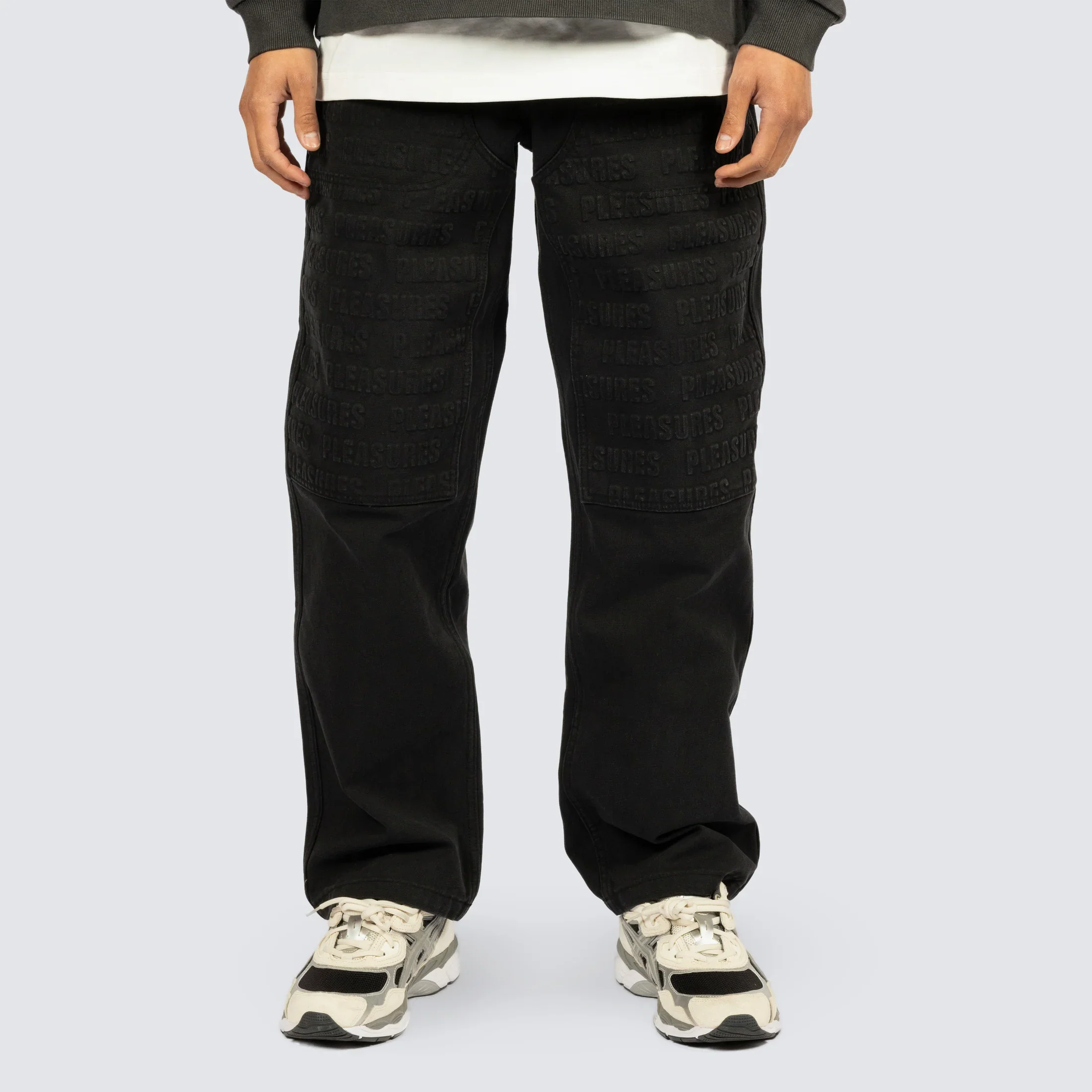 IMPACT DOUBLE KNEE PANTS - Image 2