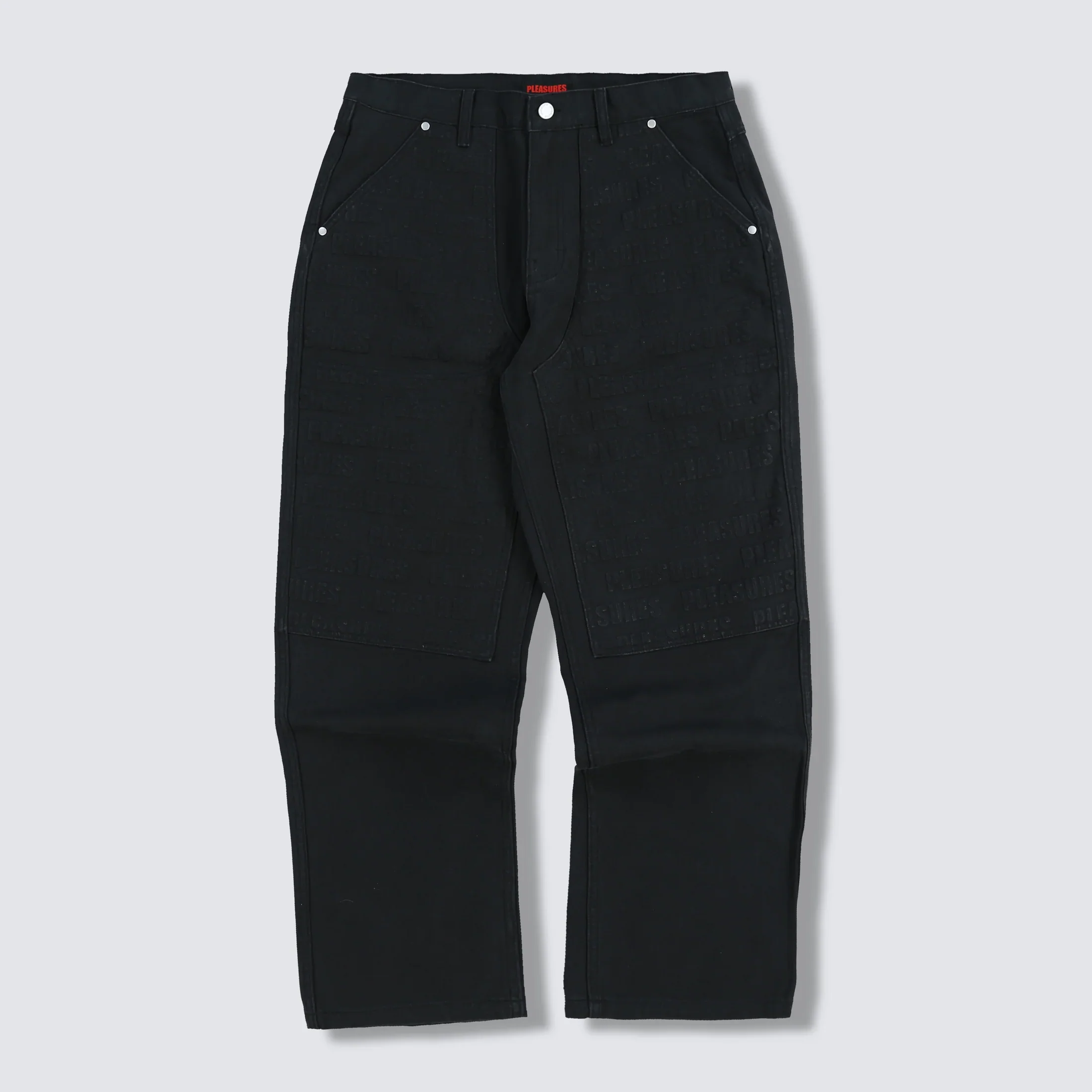 IMPACT DOUBLE KNEE PANTS - Image 5