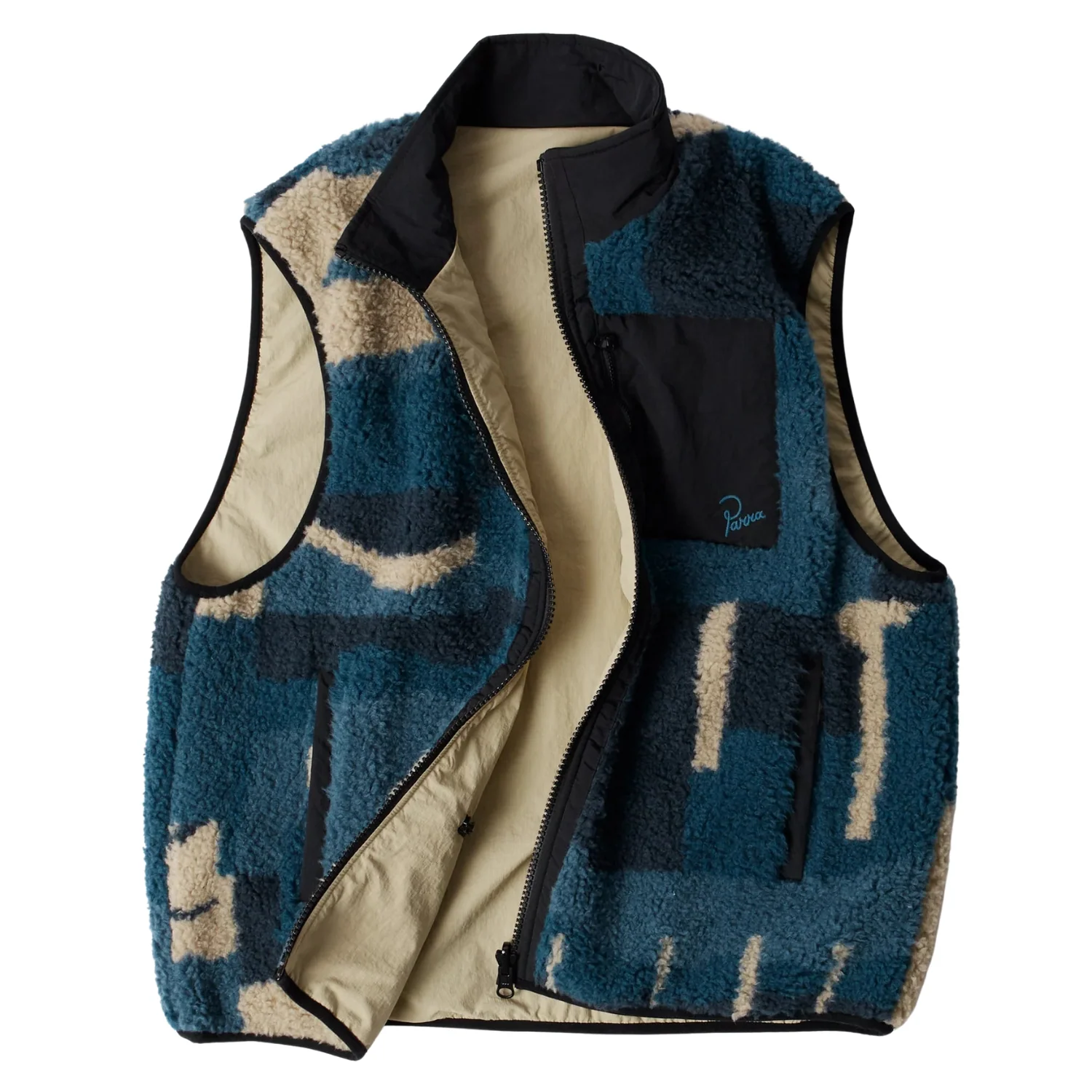 INFINITE BIRD REVERSIBLE VEST