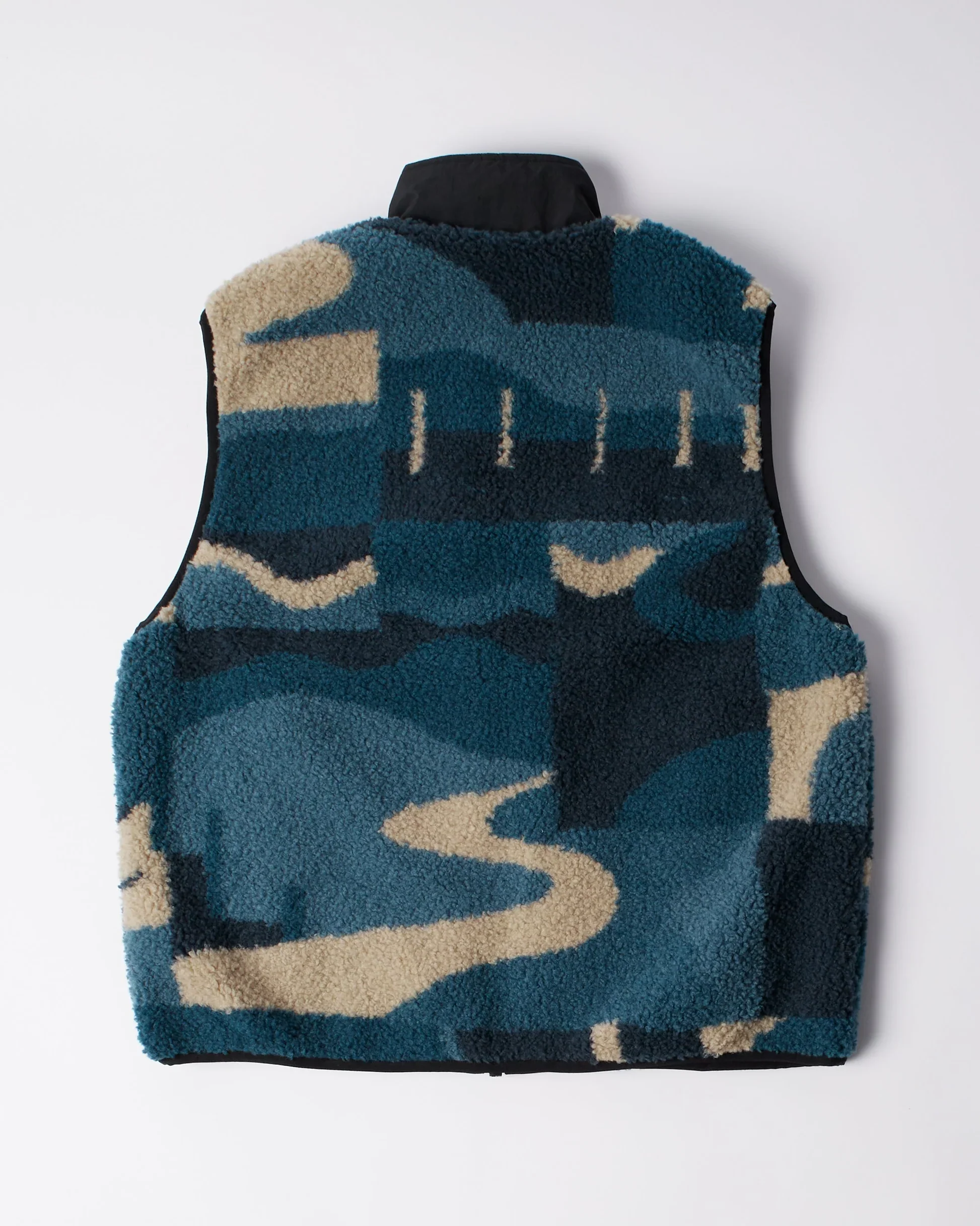 INFINITE BIRD REVERSIBLE VEST - Image 3