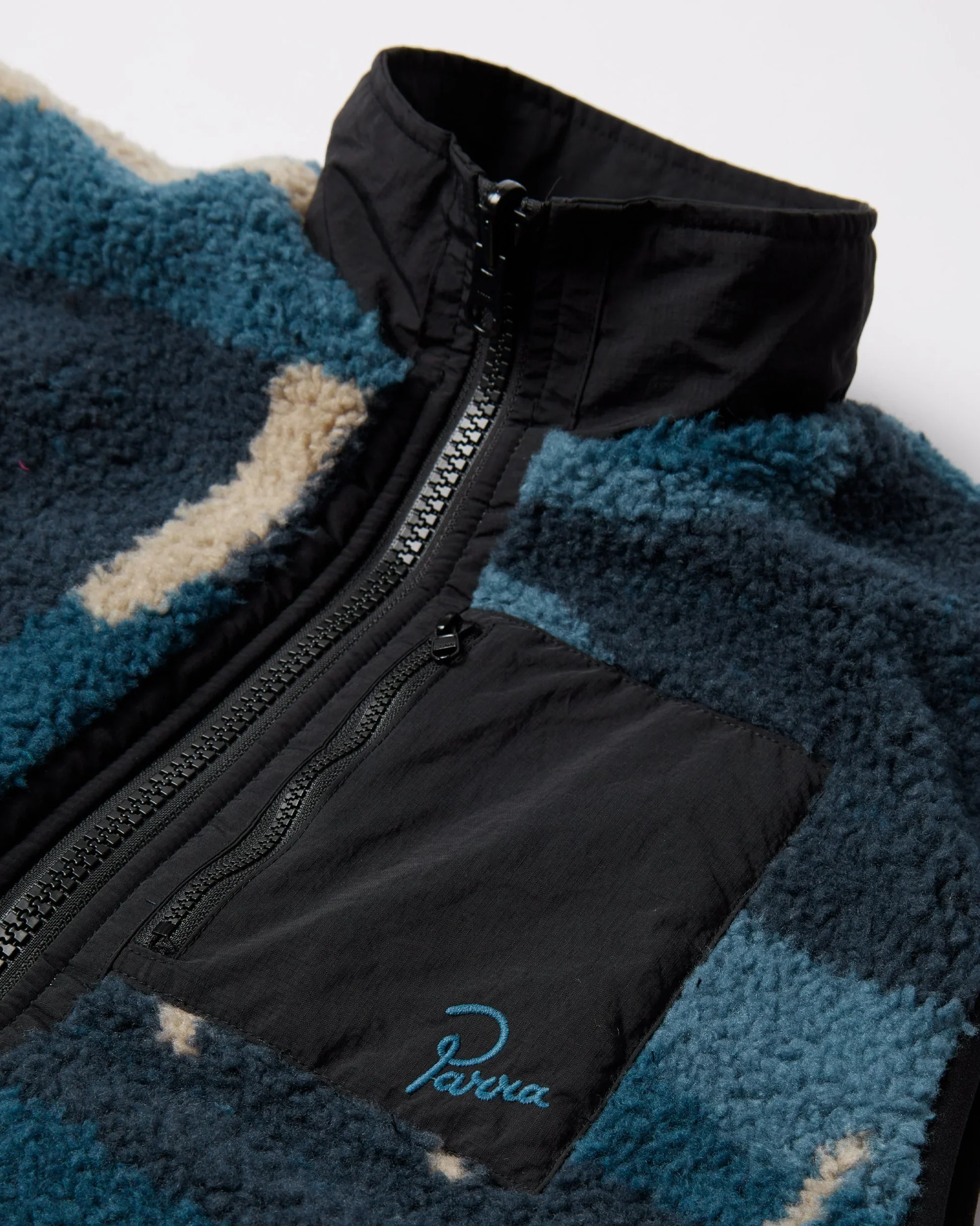 INFINITE BIRD REVERSIBLE VEST - Image 7