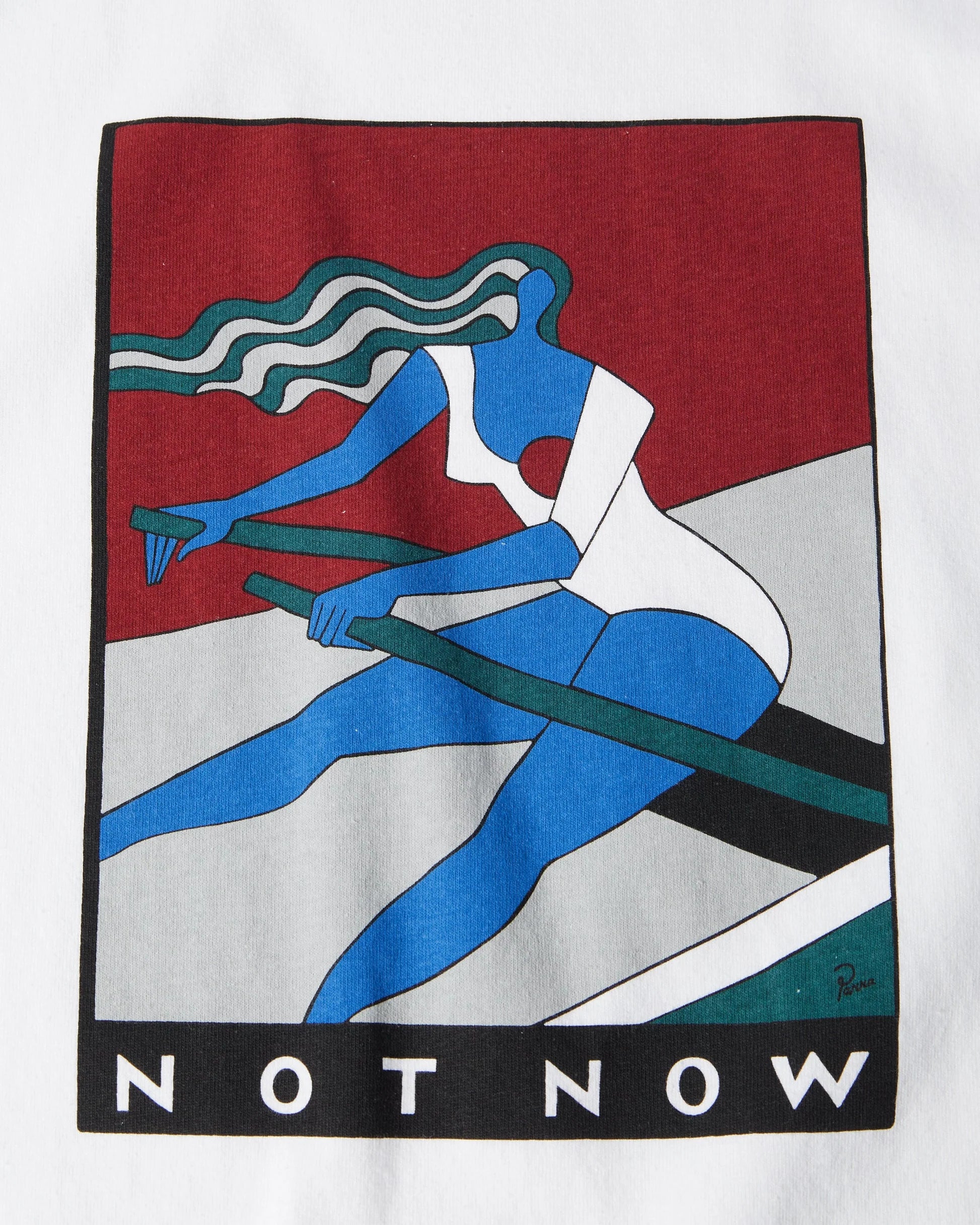 INTO NOWHERE T-SHIRT - Image 3